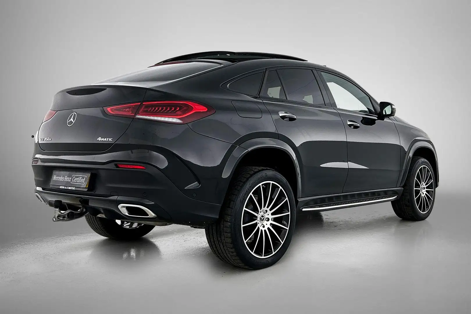 Mercedes-Benz GLE 350 GLE 350e Coupé Automaat 4MATIC AMG Line | Premium Noir - 2