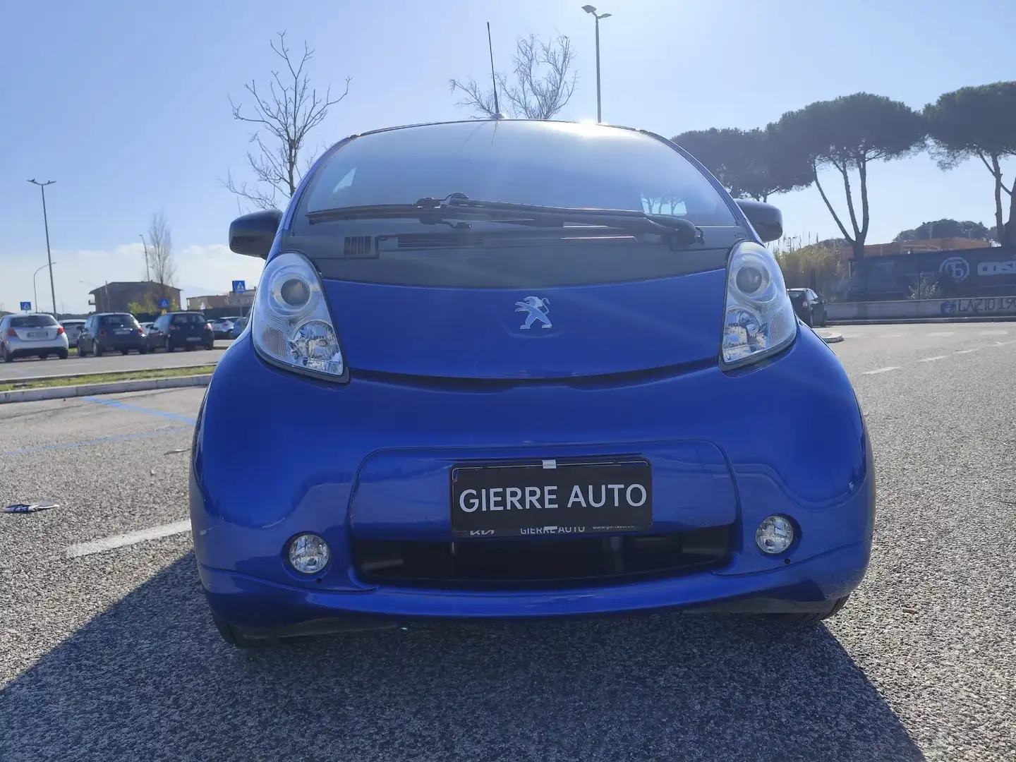 Peugeot iOn iOn Active 49kW my13 Blue - 2