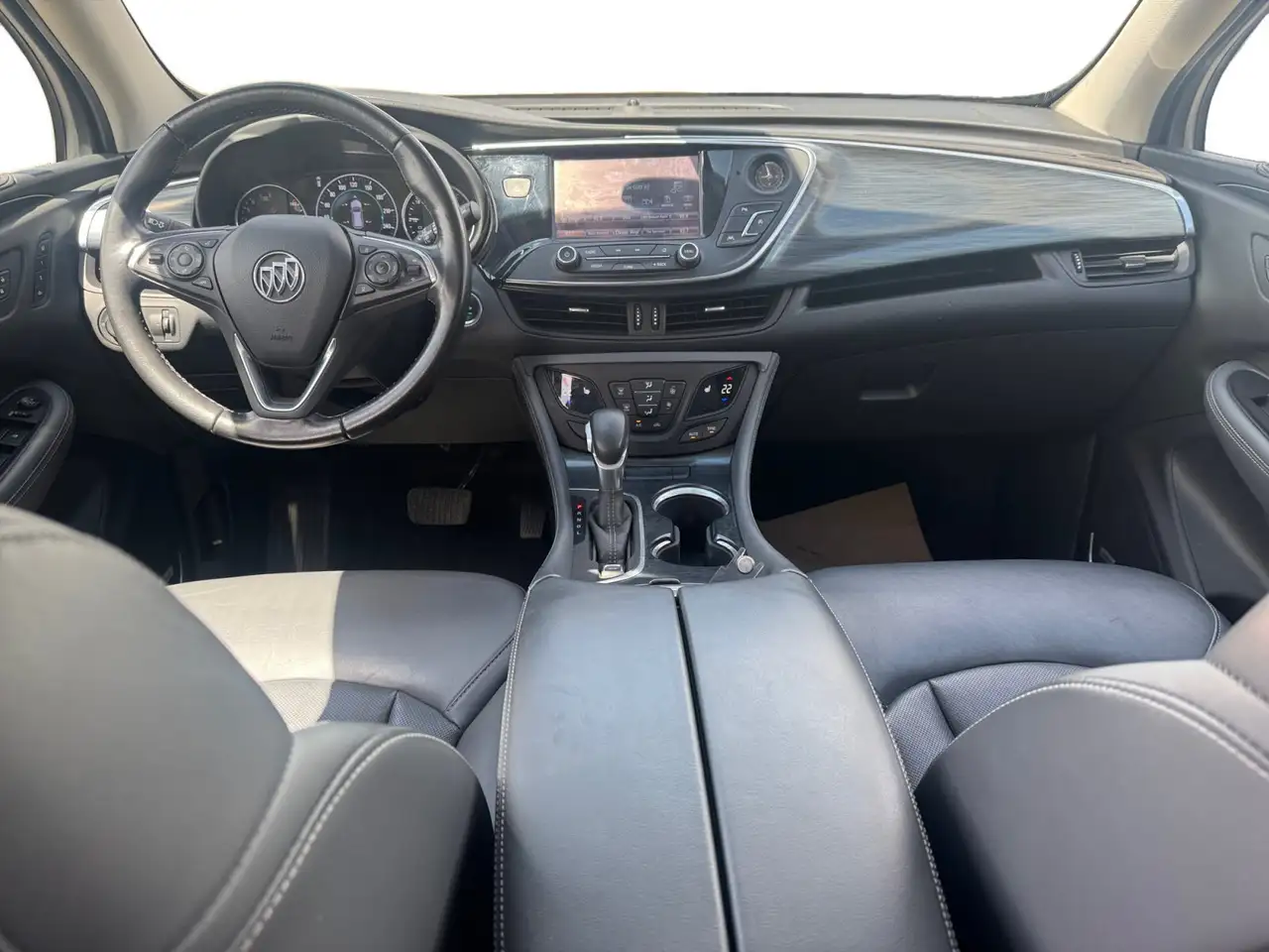 Buick Envision снимка Buick Envision