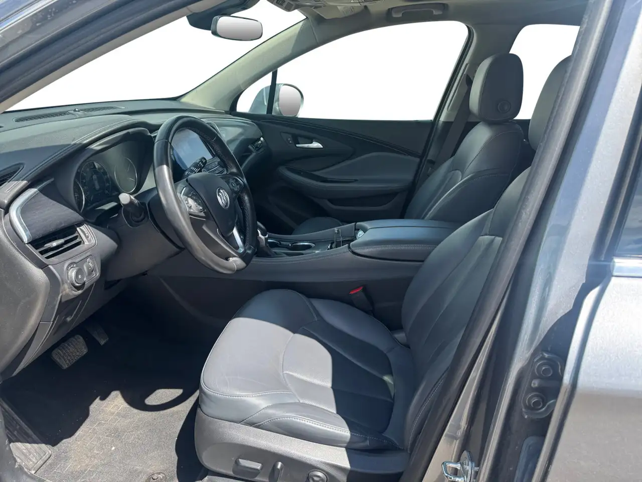 Buick Envision снимка Buick Envision