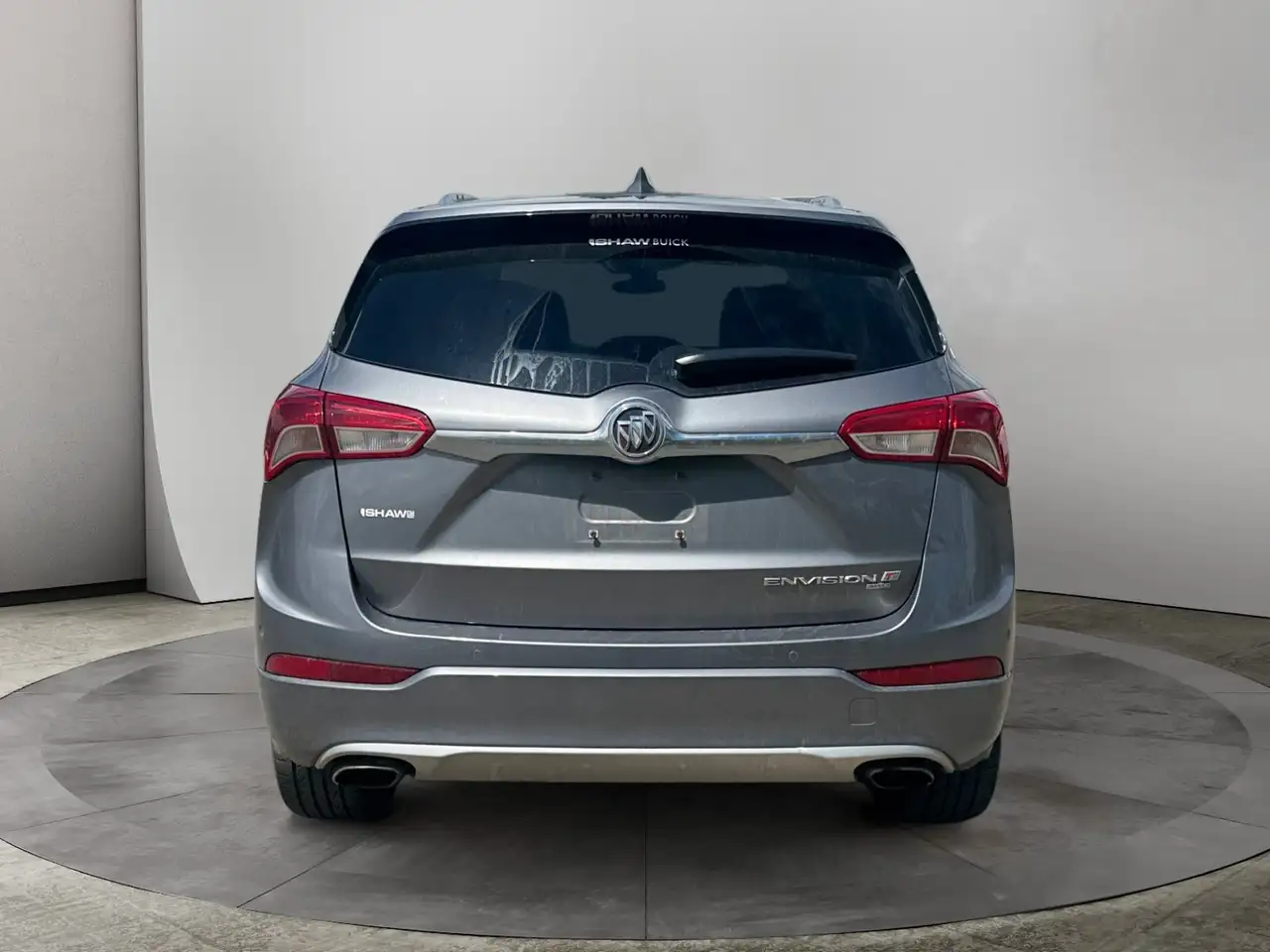 Buick Envision снимка Buick Envision