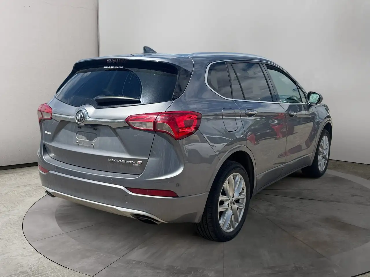 Buick Envision снимка Buick Envision