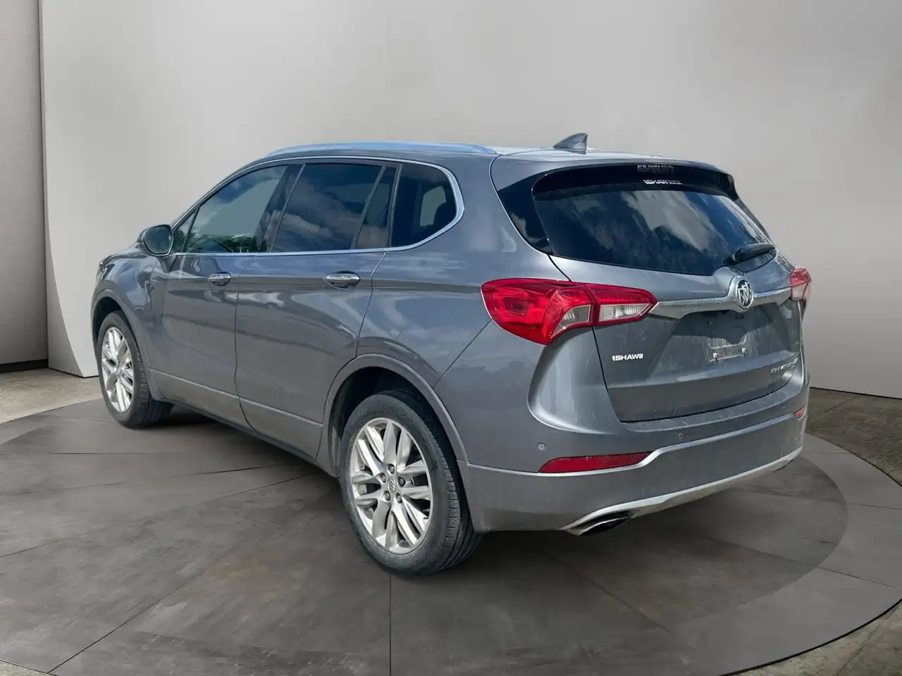Buick Envision снимка Buick Envision