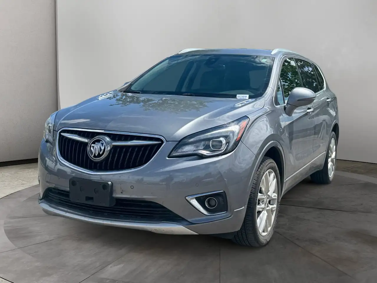 2019 Buick Envision