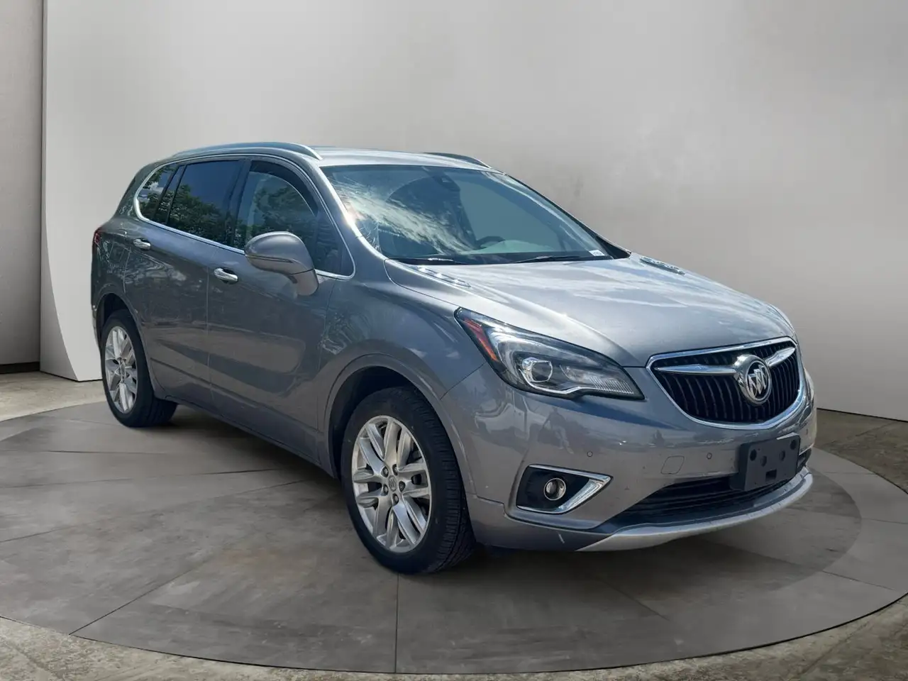 Buick Envision снимка Buick Envision