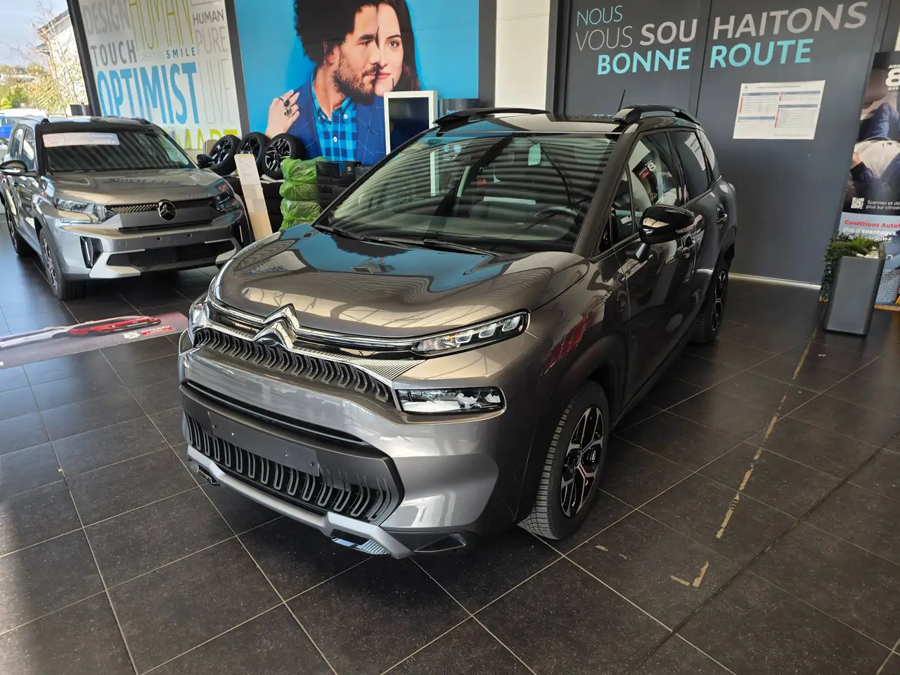 Citroën C3 Aircross