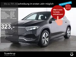 Mercedes-Benz EQA 4M , PROGRESSIVE KAMERA SPUR STANDH PDC