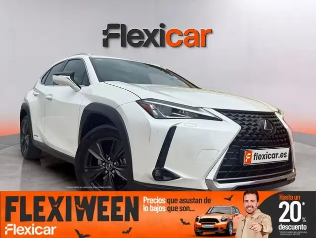 Lexus UX 250h 2.0 Business 4WD