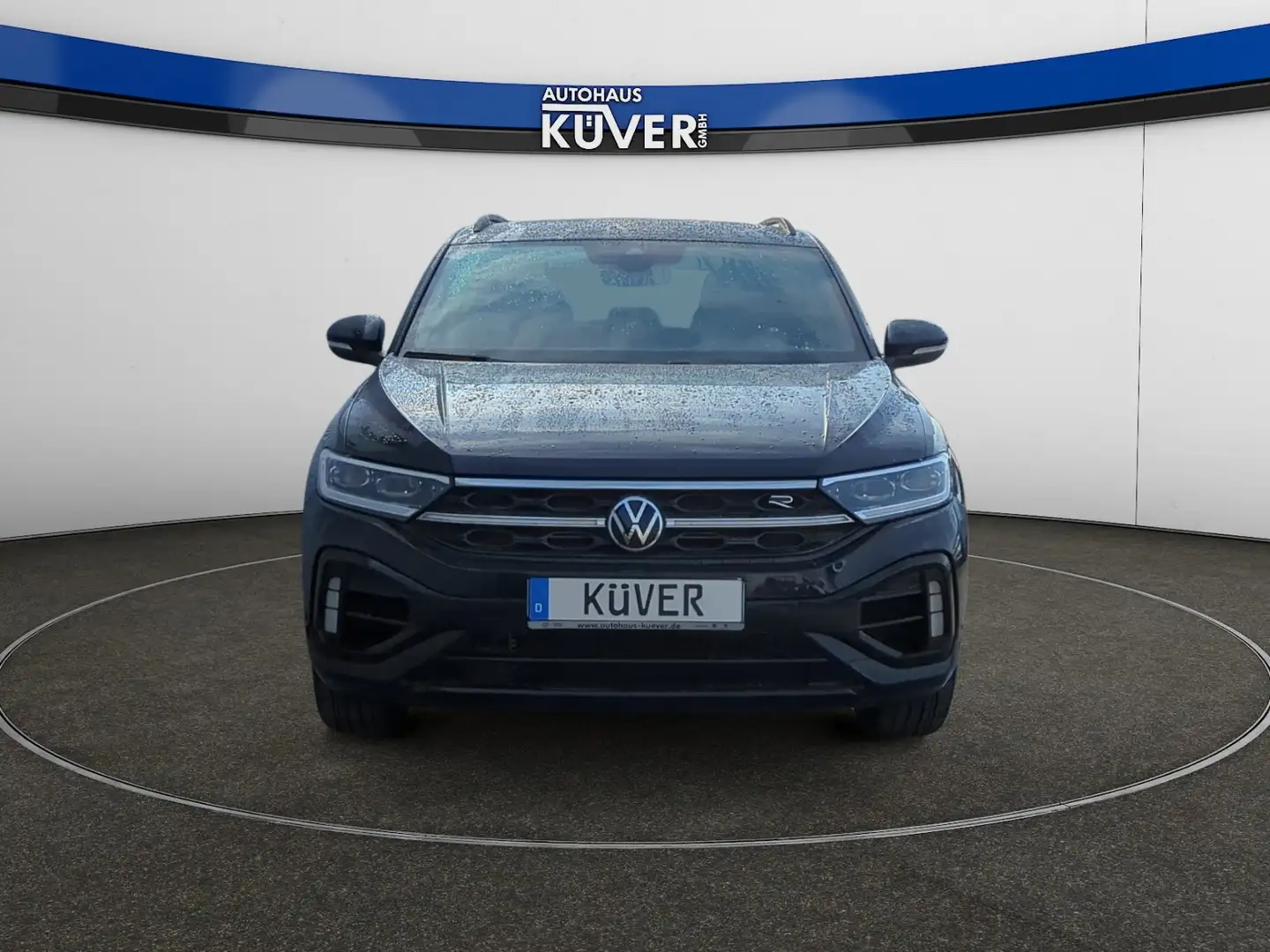 Volkswagen T-Roc R 2,0 TSI DSG 4M+Navi+Pano+ACC+IQ+18´´ Schwarz - 2