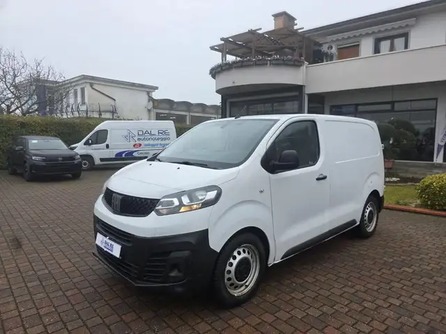 Fiat Scudo 1.5 BlueHDi 100 CV PC-TN Furgone Business