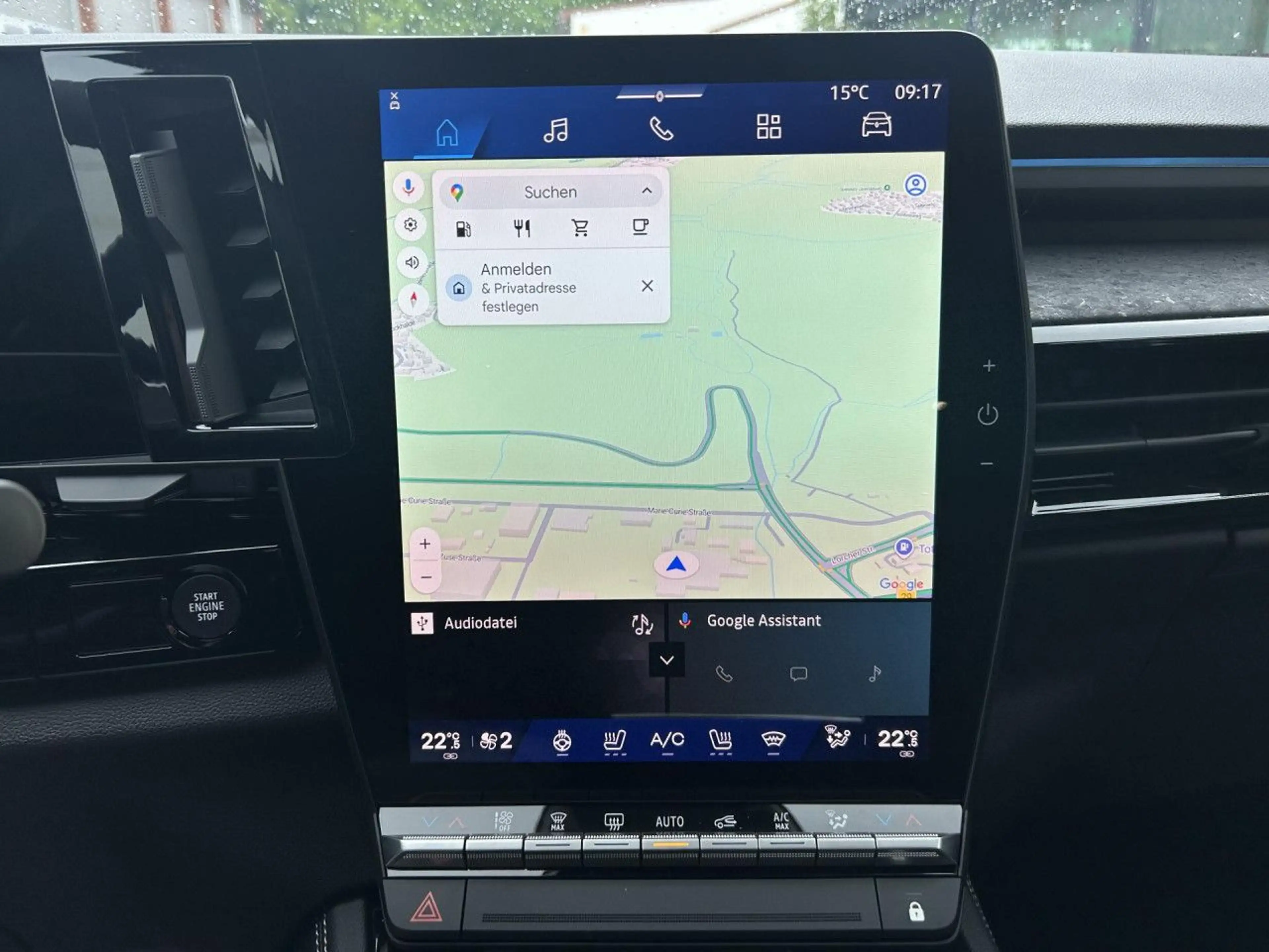 Renault Rafale Techno Full Hybrid E-Tech 200 SHZ GOOGLE — photo 15