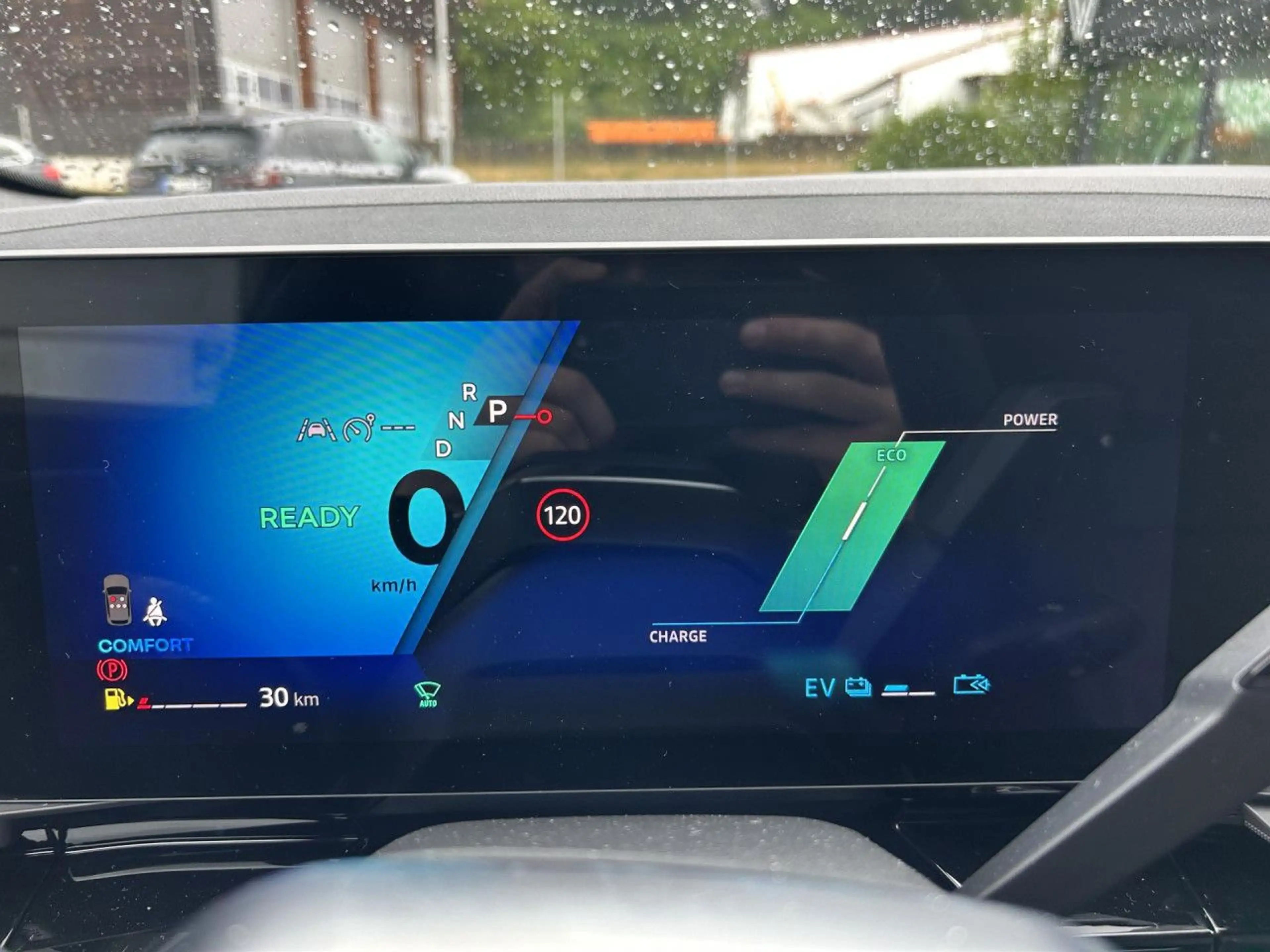Renault Rafale Techno Full Hybrid E-Tech 200 SHZ GOOGLE — photo 14