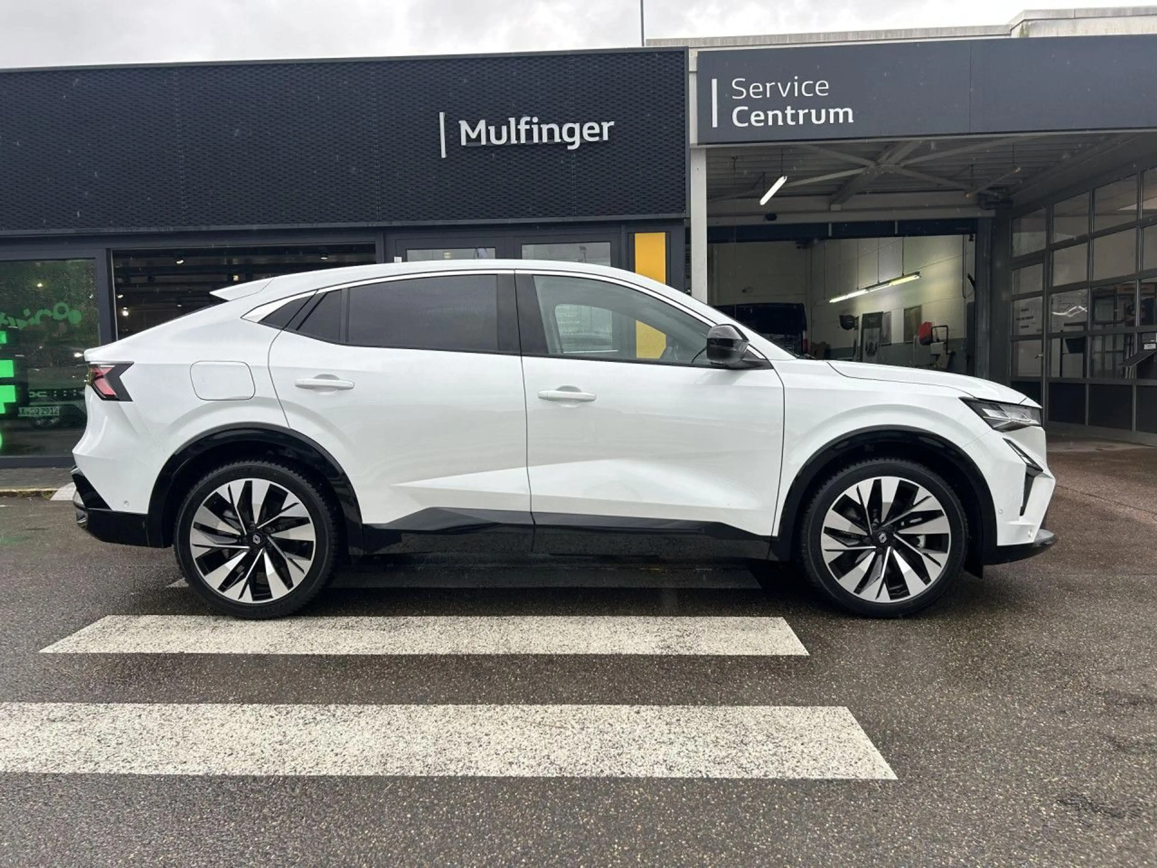 Renault Rafale Techno Full Hybrid E-Tech 200 SHZ GOOGLE — photo 4