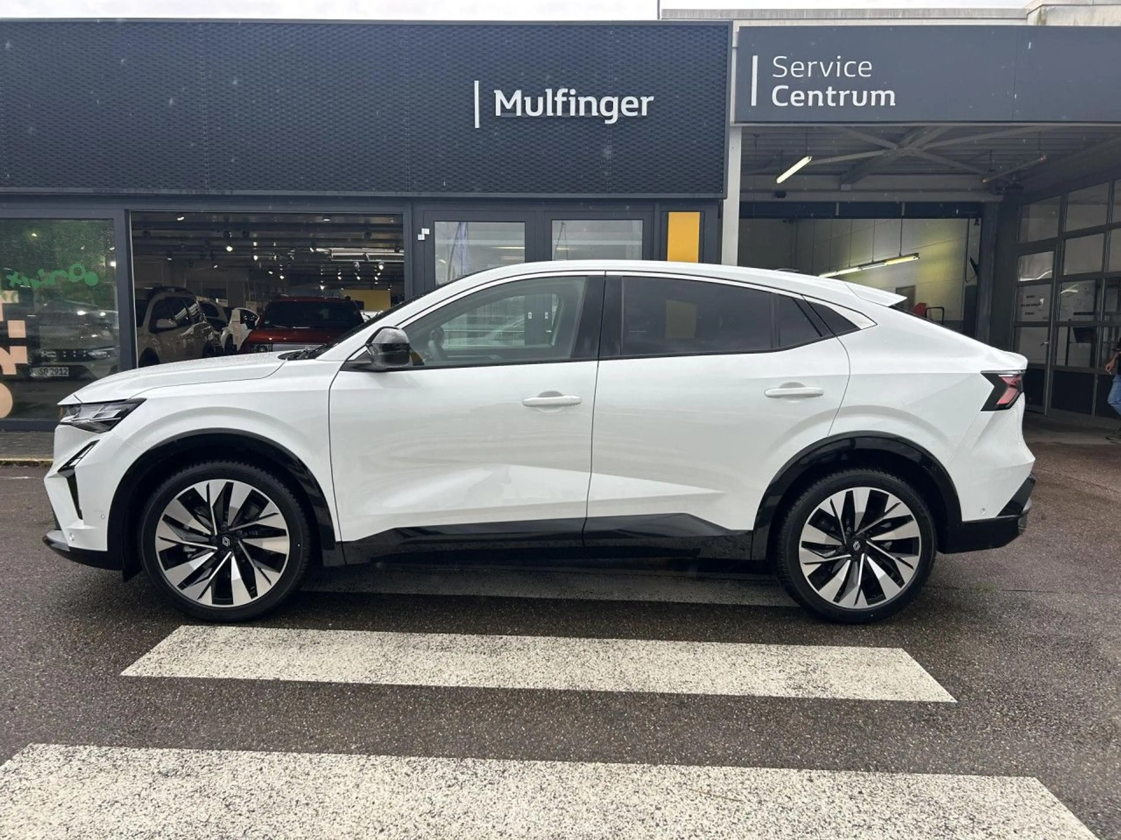 Renault Rafale Techno Full Hybrid E-Tech 200 SHZ GOOGLE — photo 5