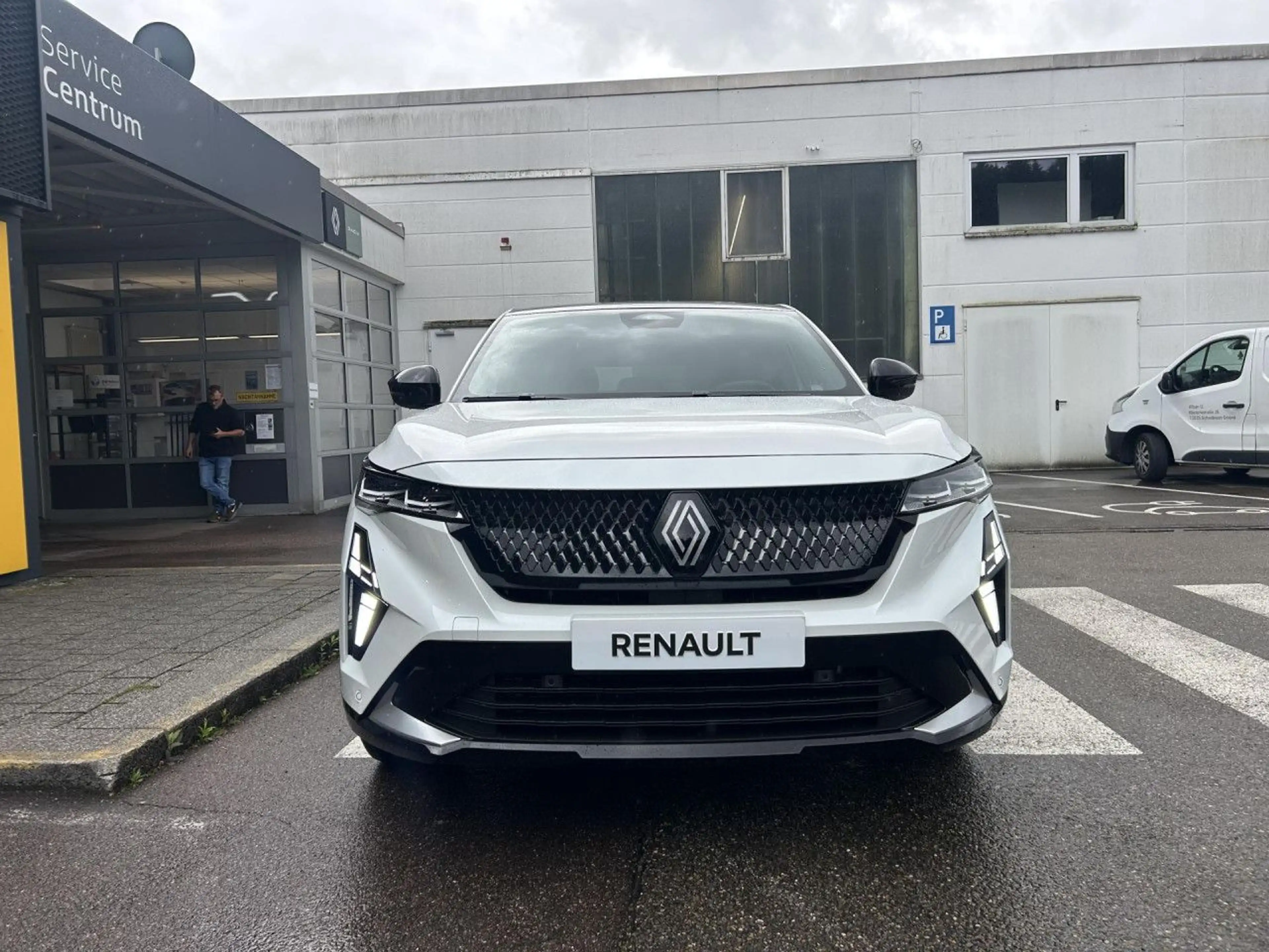 Renault Rafale Techno Full Hybrid E-Tech 200 SHZ GOOGLE — photo 8