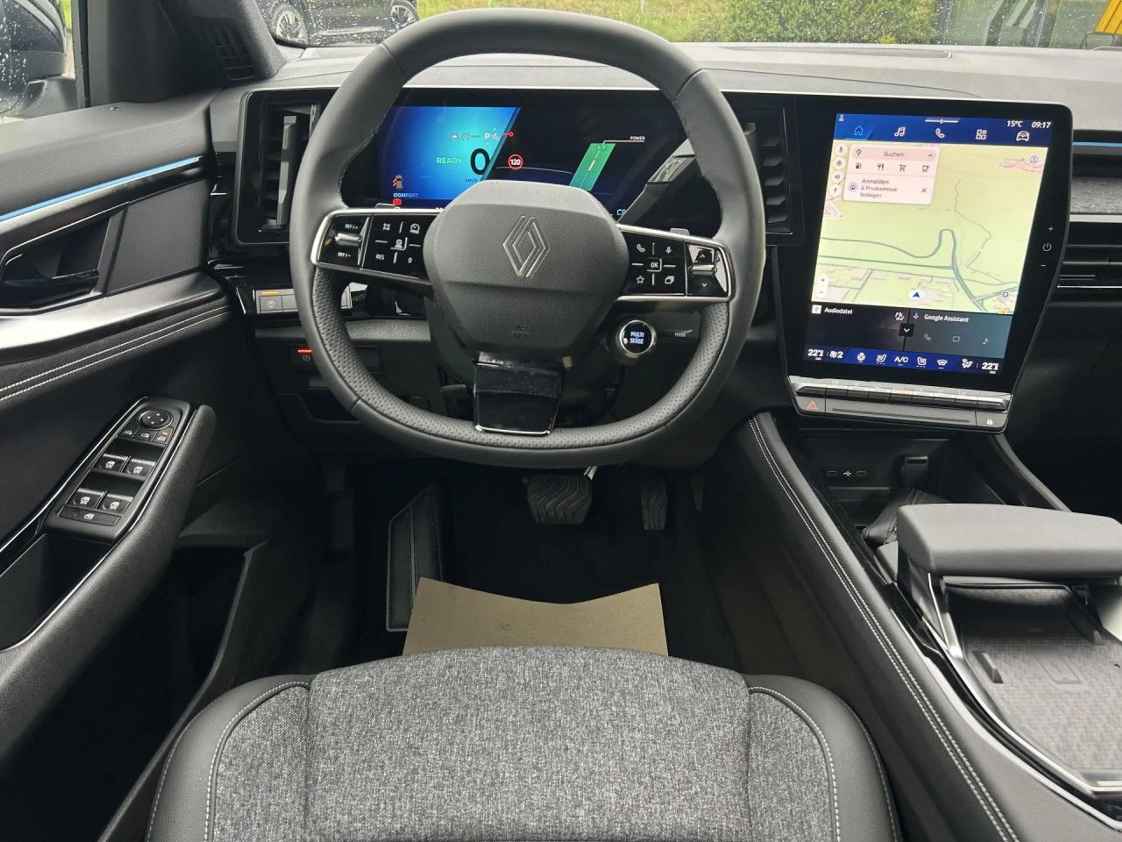 Renault Rafale Techno Full Hybrid E-Tech 200 SHZ GOOGLE — photo 12