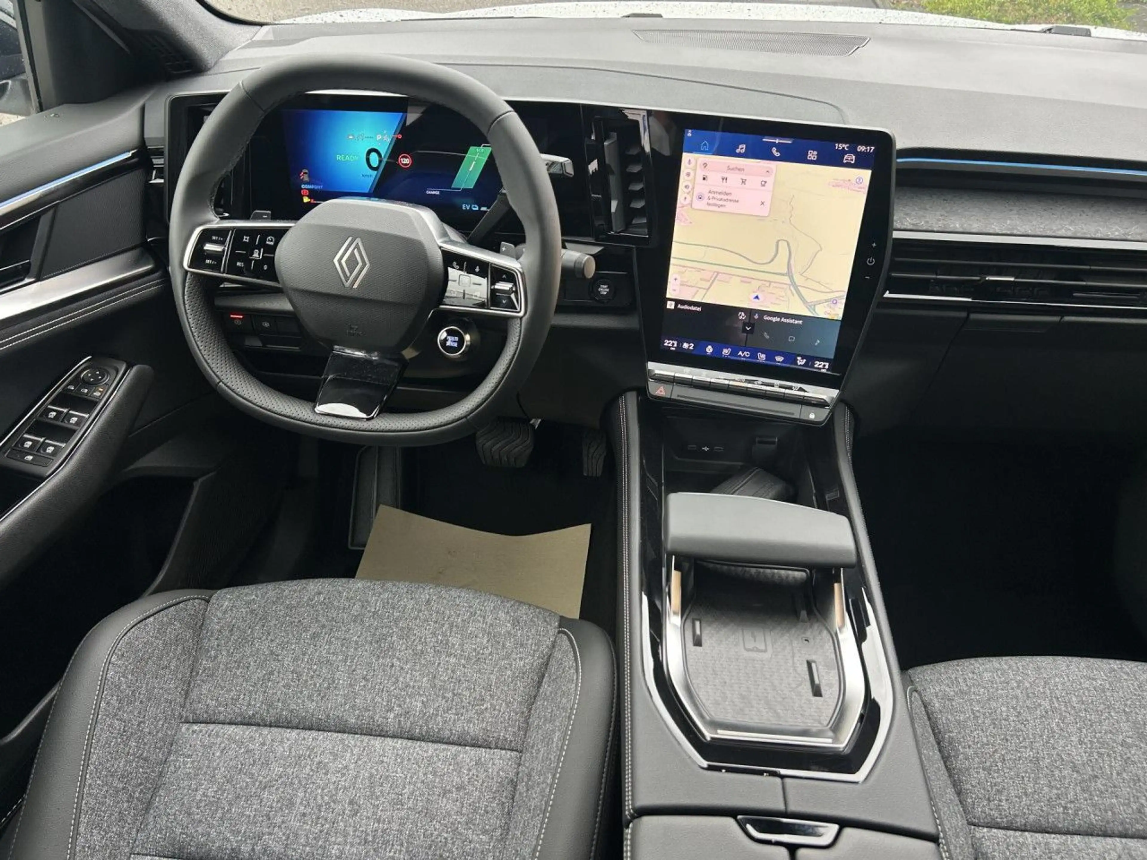 Renault Rafale Techno Full Hybrid E-Tech 200 SHZ GOOGLE — photo 13
