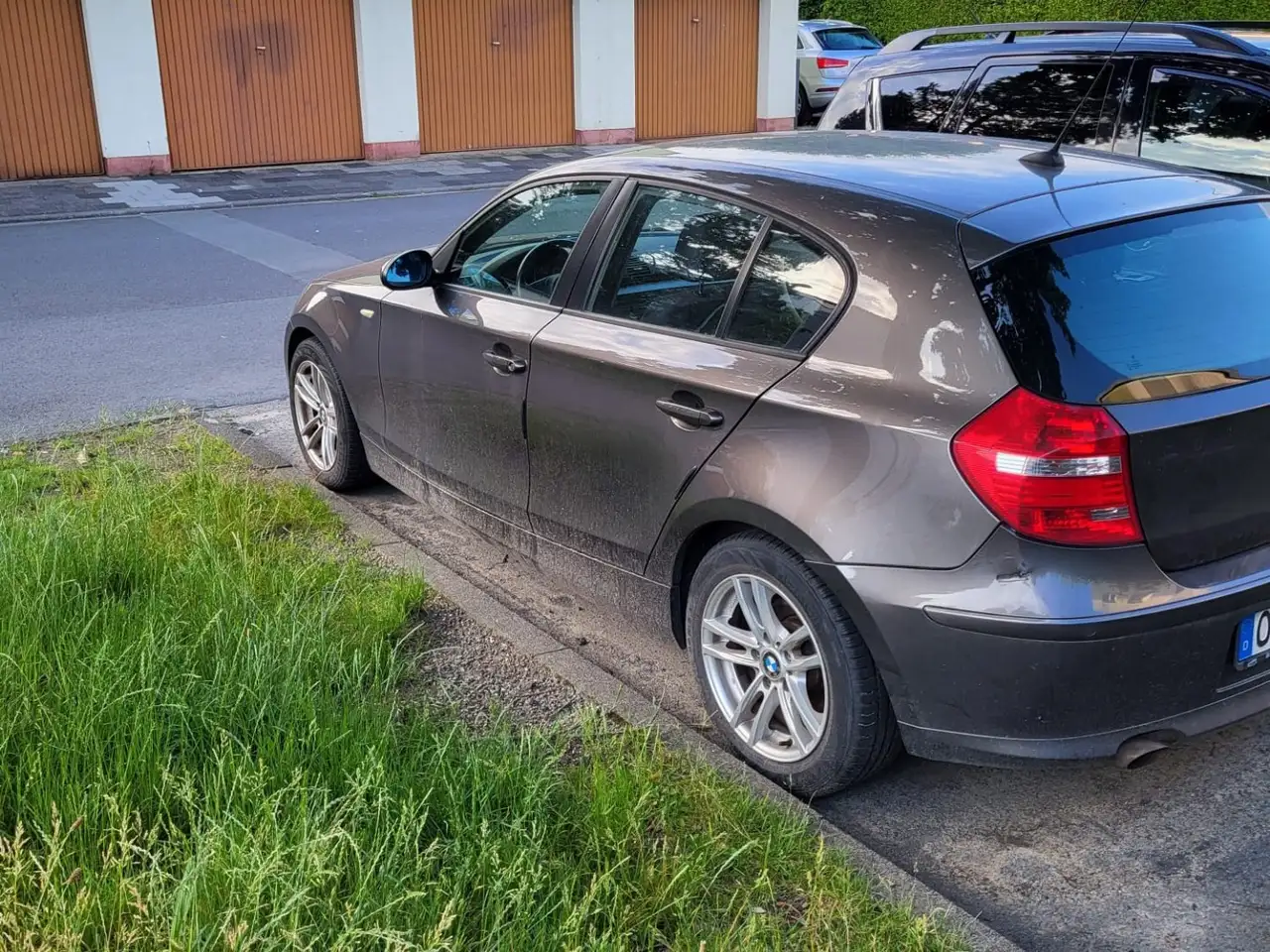 BMW 118