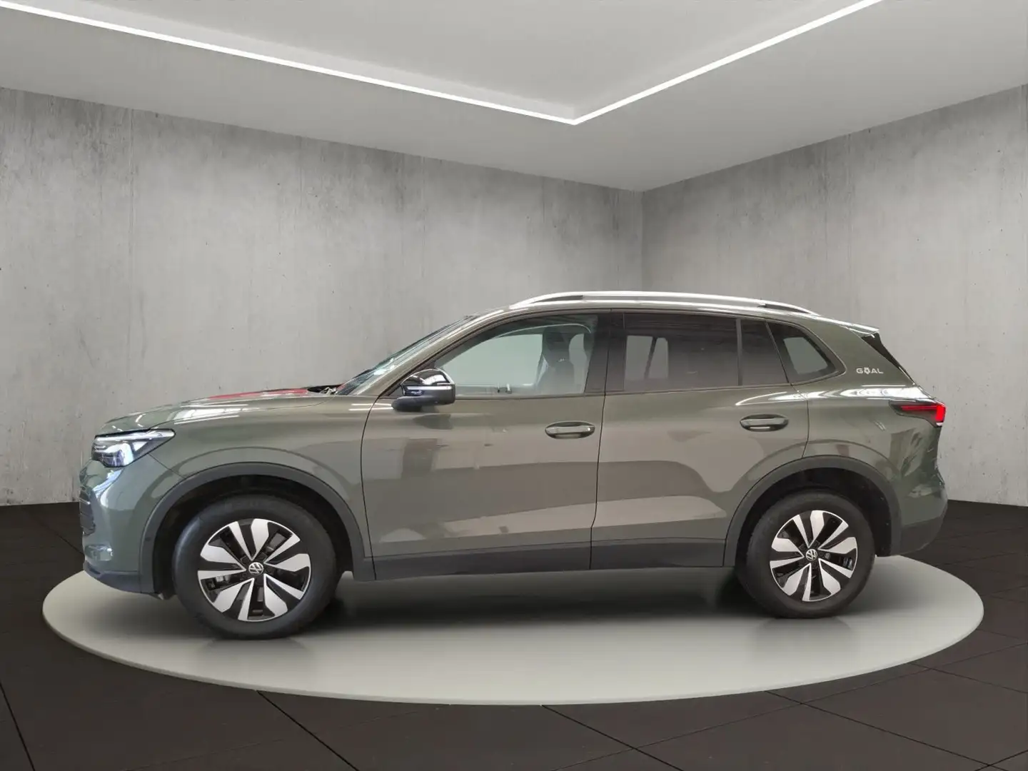 Volkswagen Tiguan Goal 2,0 l TDI SCR 4MOTION 142 kW (193 PS Vert - 2
