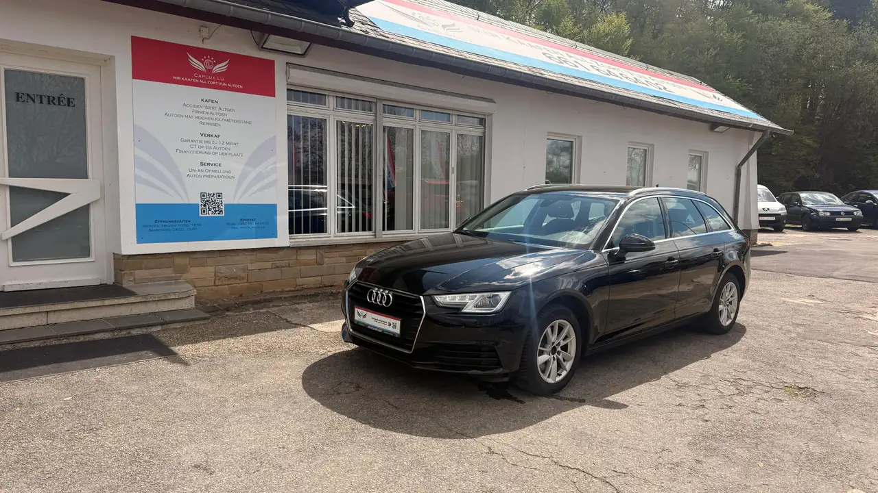 Audi A4 basis AUTOMATIK