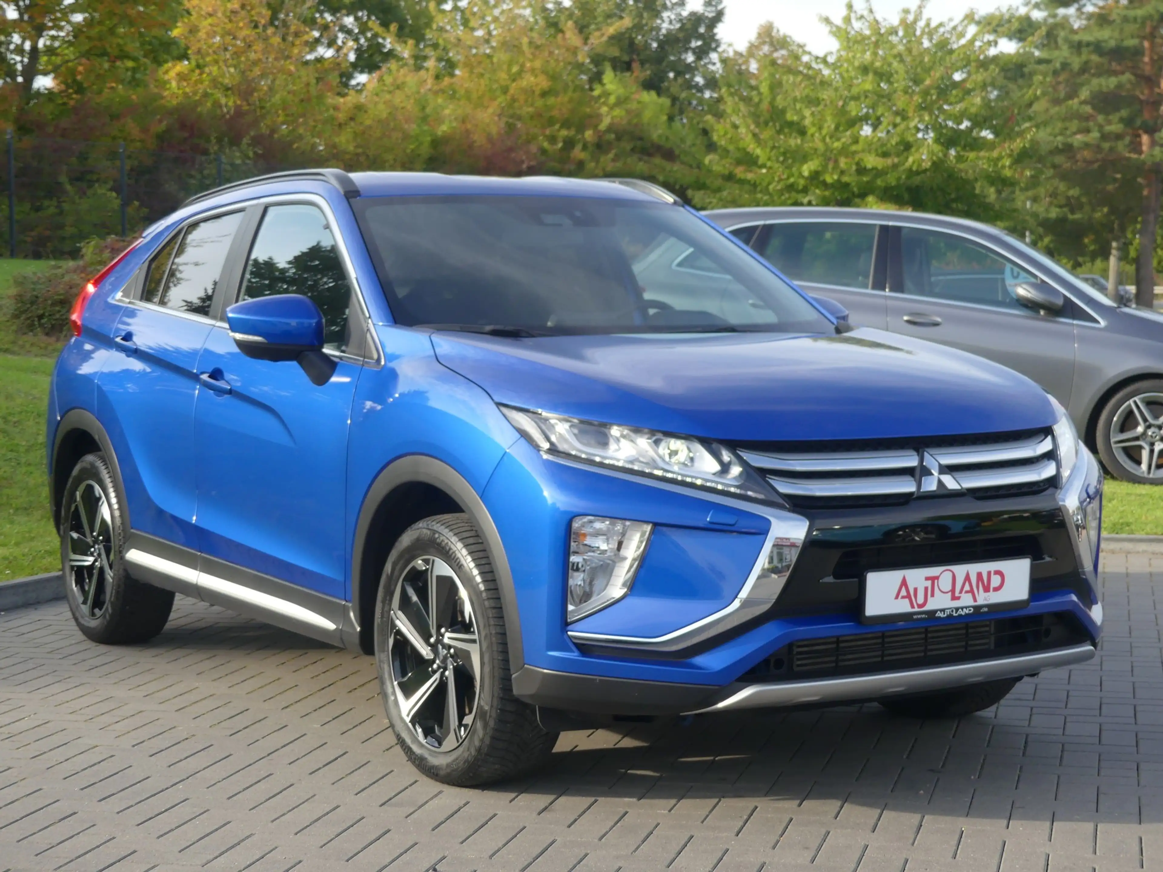 Mitsubishi Eclipse Cross 1.5 4WD LED 360 AHK ACC Allwetter be — photo 6