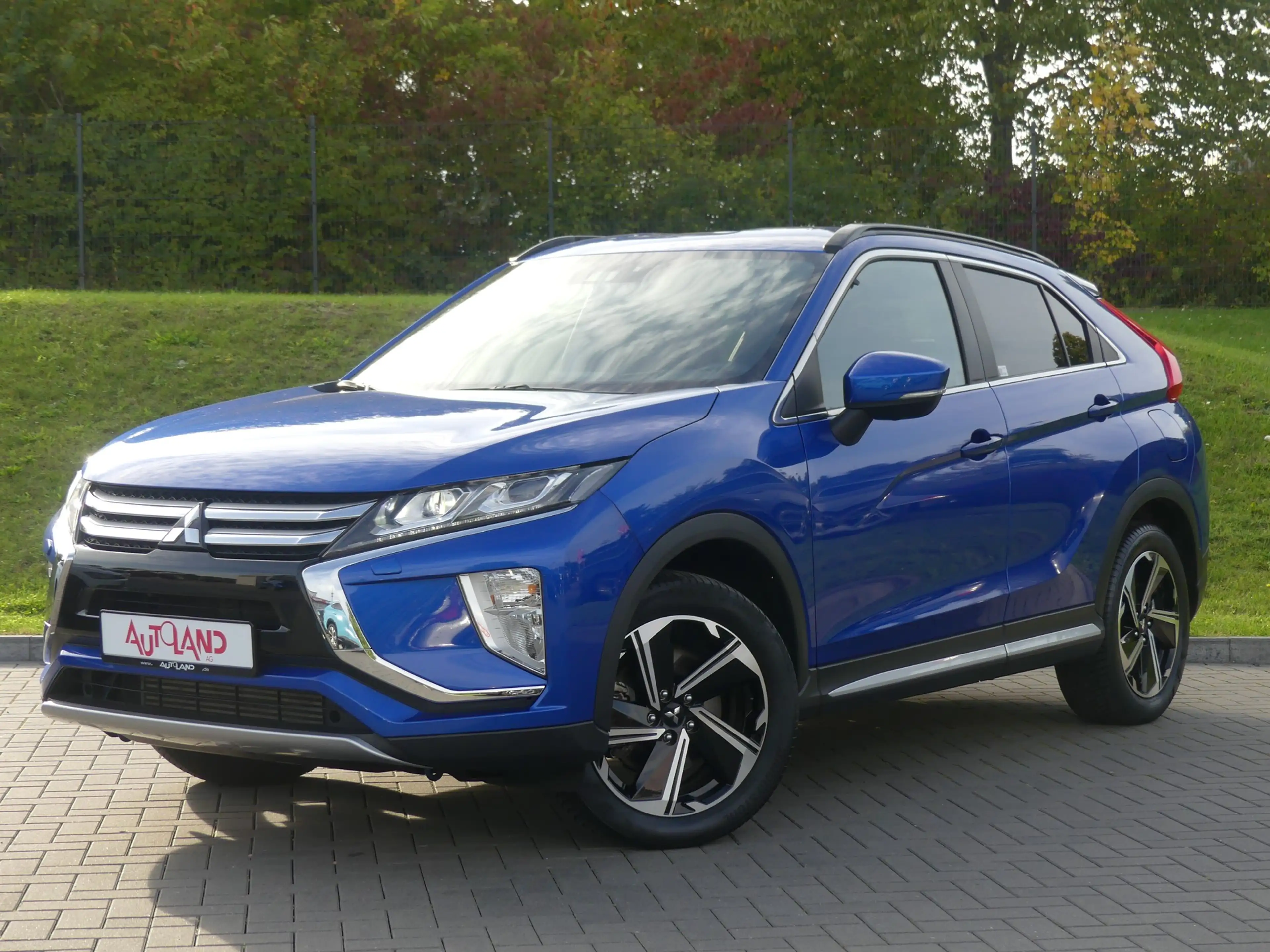 Mitsubishi Eclipse Cross 1.5 4WD LED 360 AHK ACC Allwetter be — photo 2