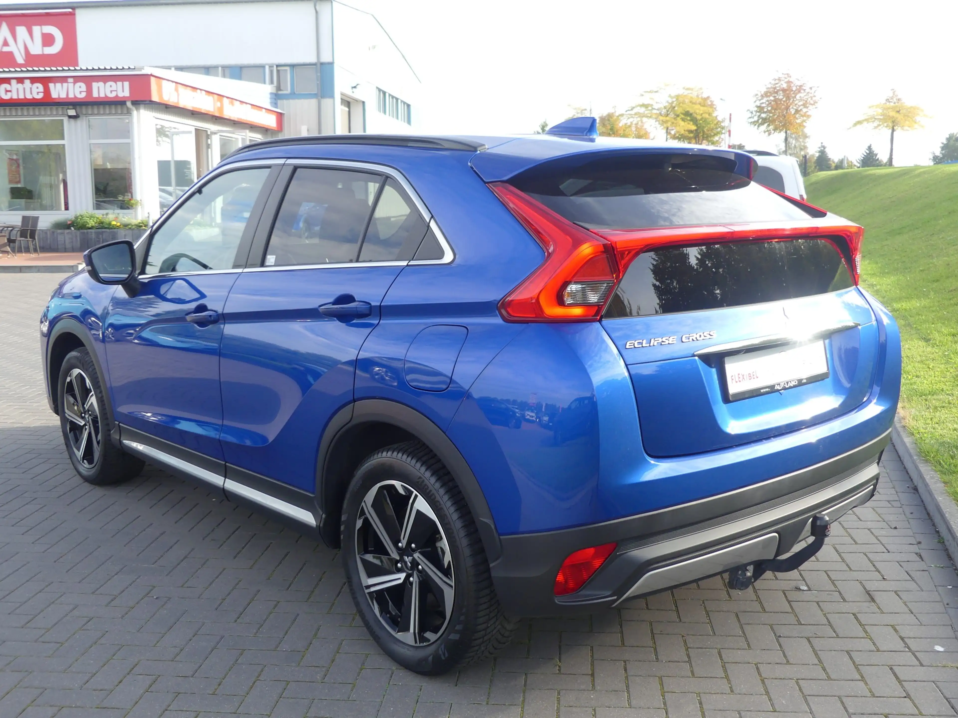 Mitsubishi Eclipse Cross 1.5 4WD LED 360 AHK ACC Allwetter be — photo 3