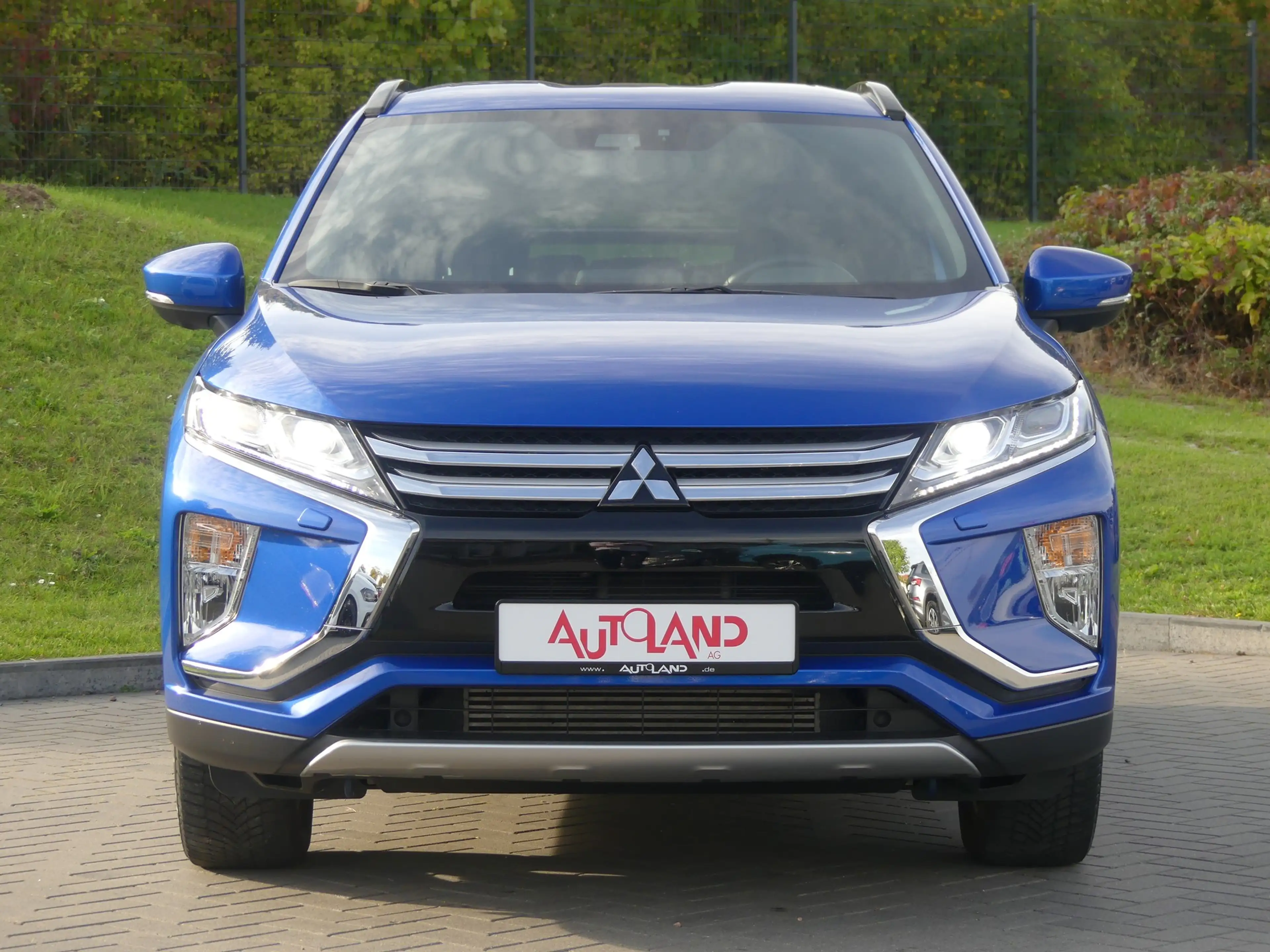 Mitsubishi Eclipse Cross 1.5 4WD LED 360 AHK ACC Allwetter be — photo 7