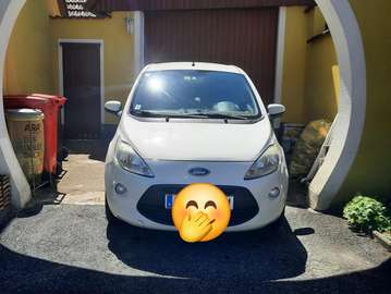 Ka 1,3 Titanium TDCI DPF Titanium