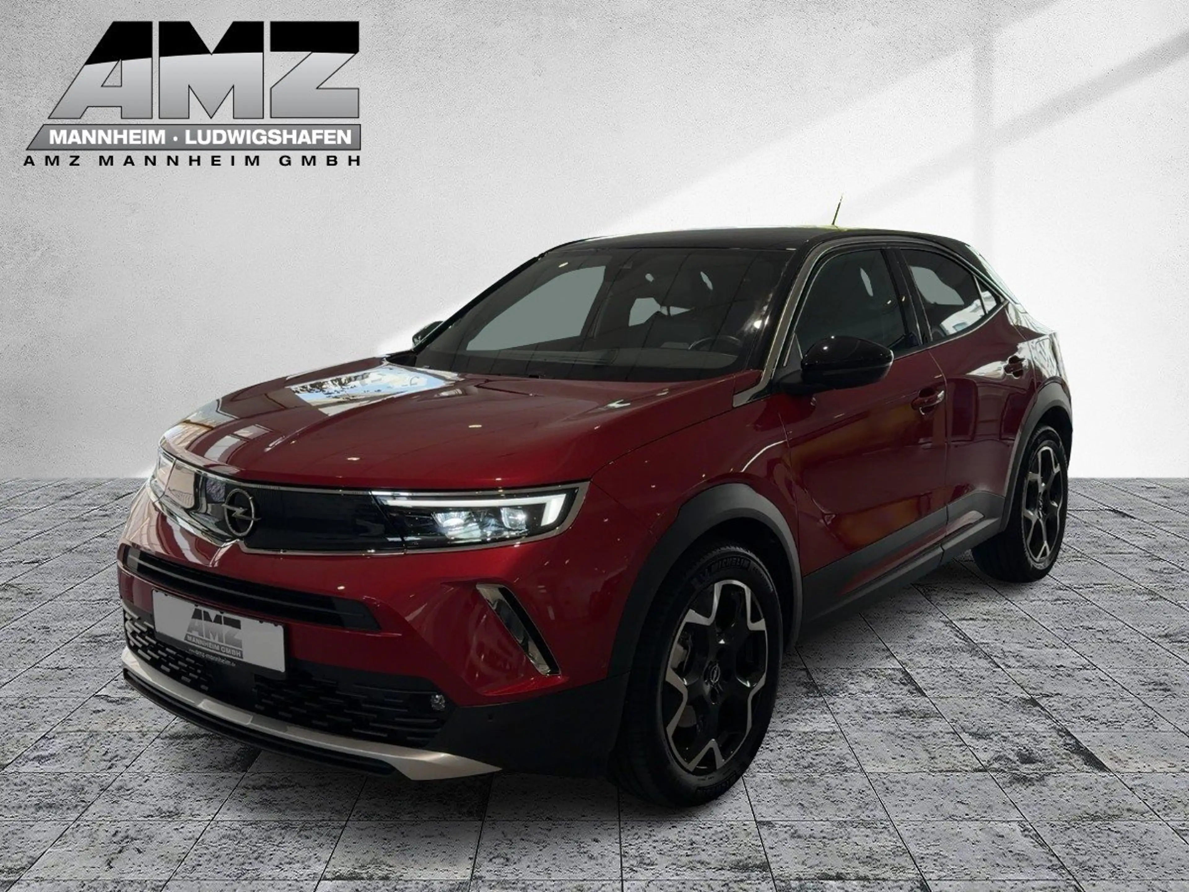 Opel Mokka-E Ultimate Alcantara+LED+Navi+SHZ+Kam.+LM — photo 2