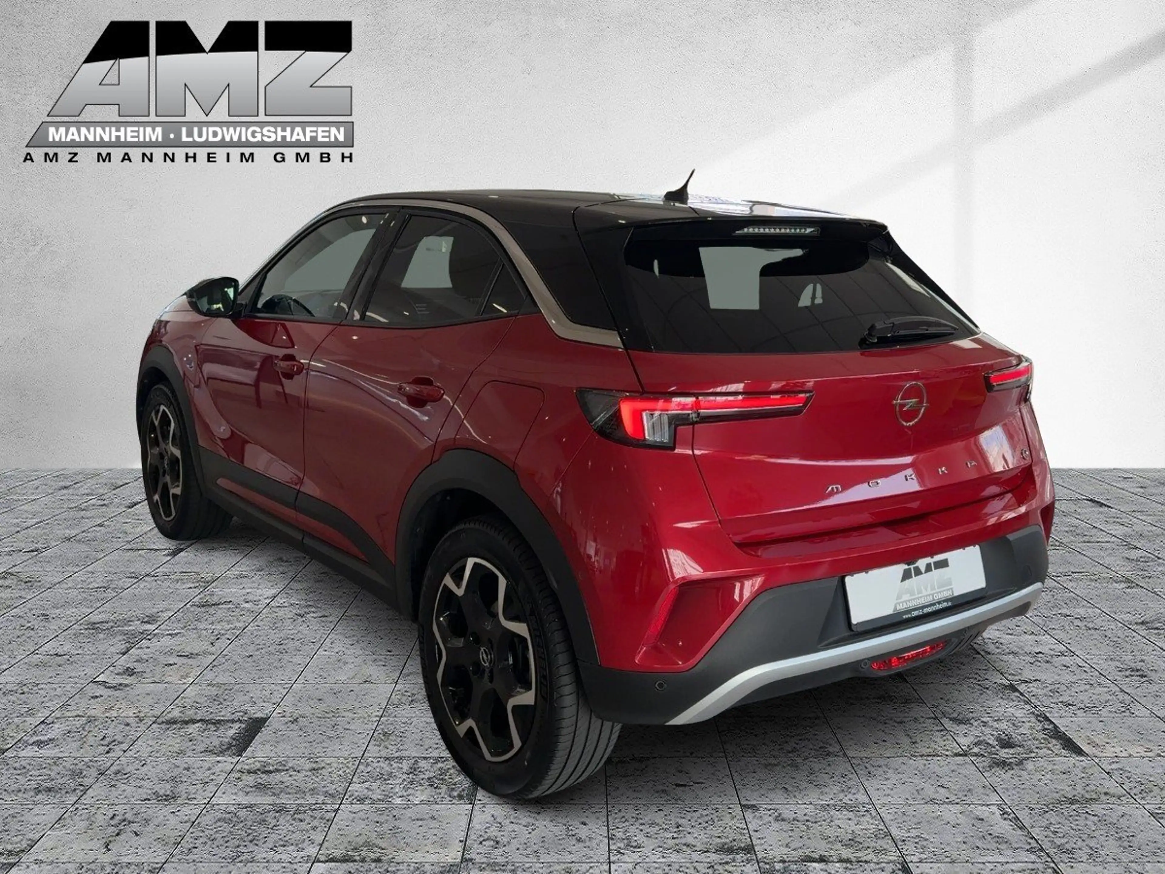Opel Mokka-E Ultimate Alcantara+LED+Navi+SHZ+Kam.+LM — photo 4