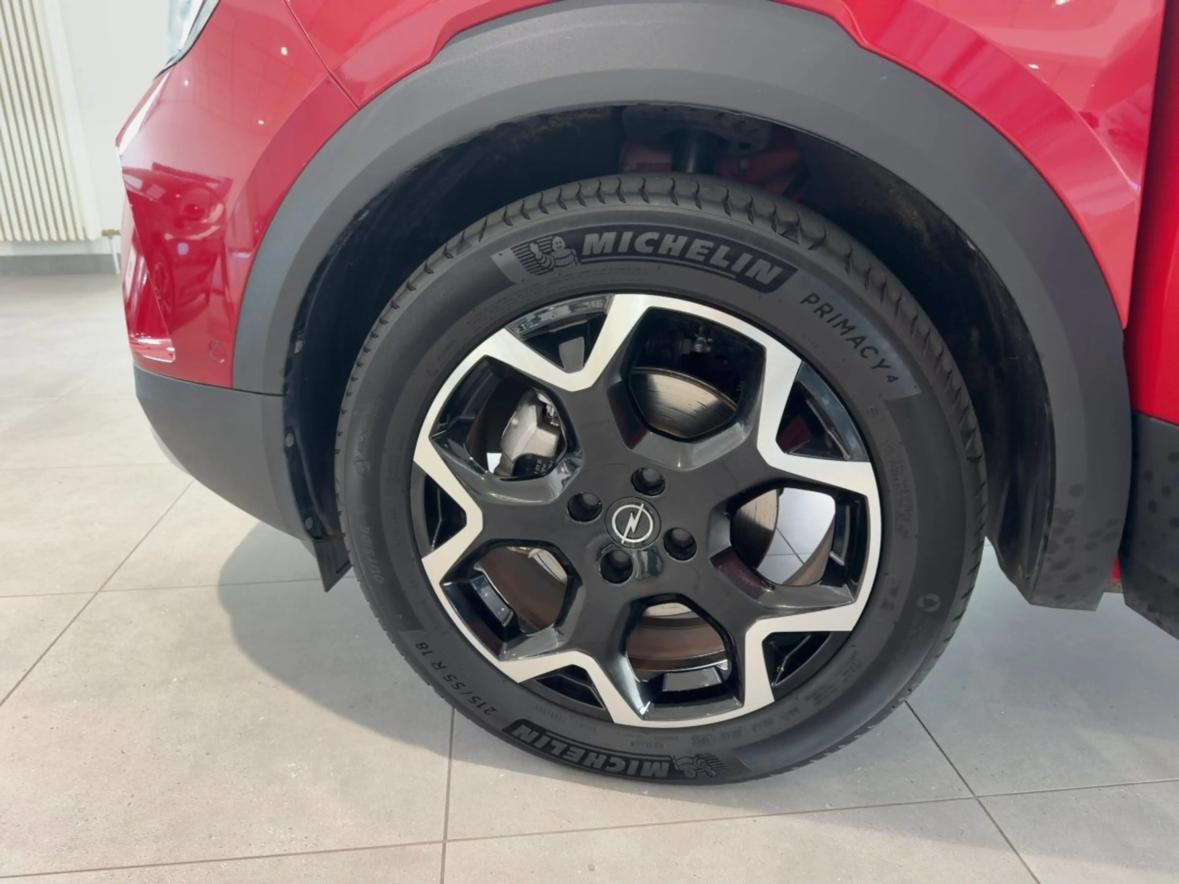 Opel Mokka-E Ultimate Alcantara+LED+Navi+SHZ+Kam.+LM — photo 14