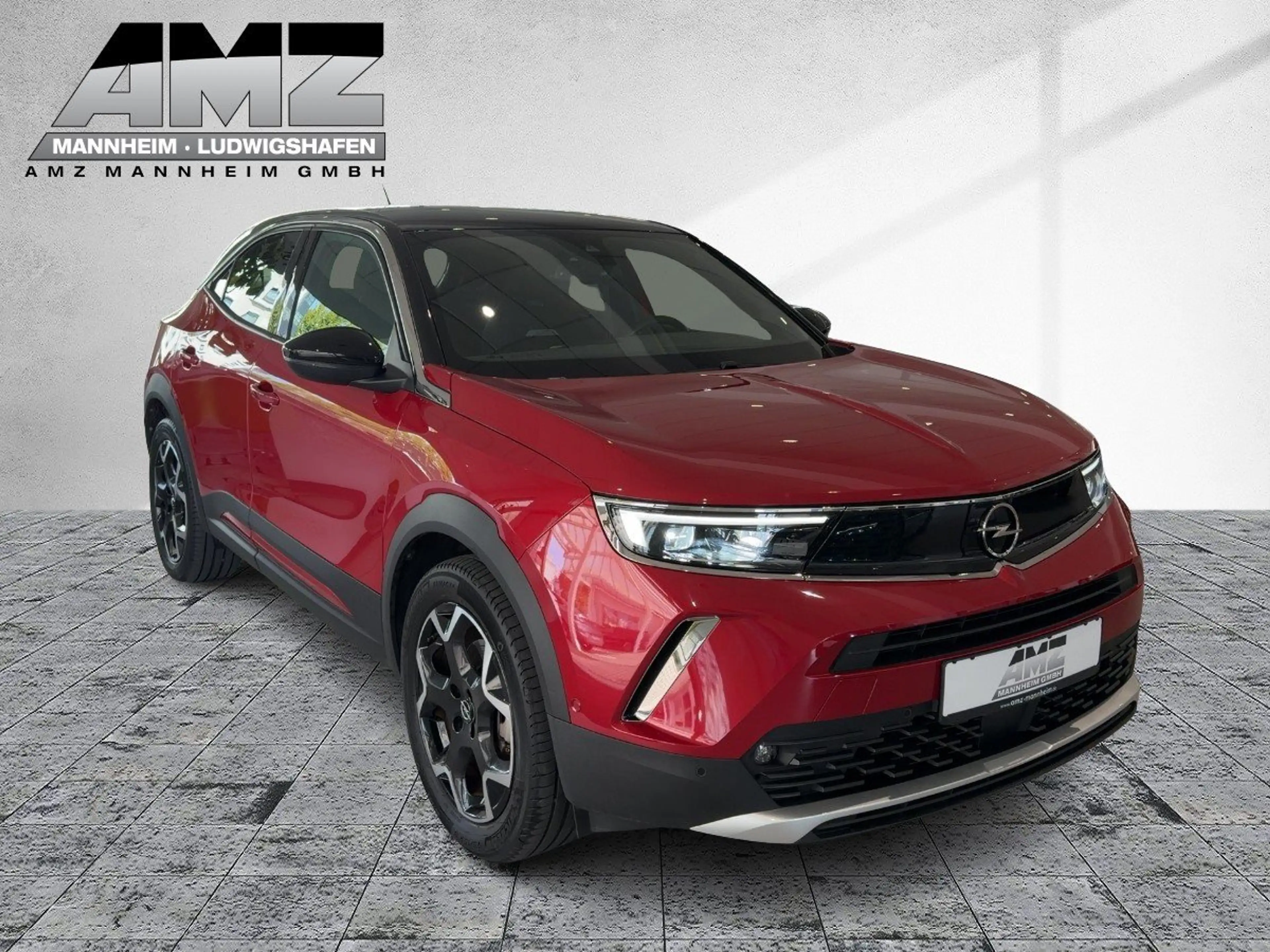 Opel Mokka-E Ultimate Alcantara+LED+Navi+SHZ+Kam.+LM — photo 7