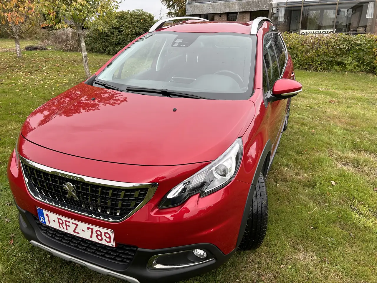 Peugeot 2008