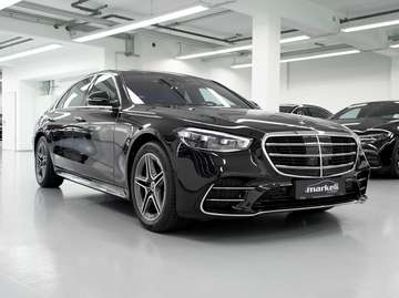 S 350 d 4Matic Lang/Long ! AMG LINE-VOLL/FULL