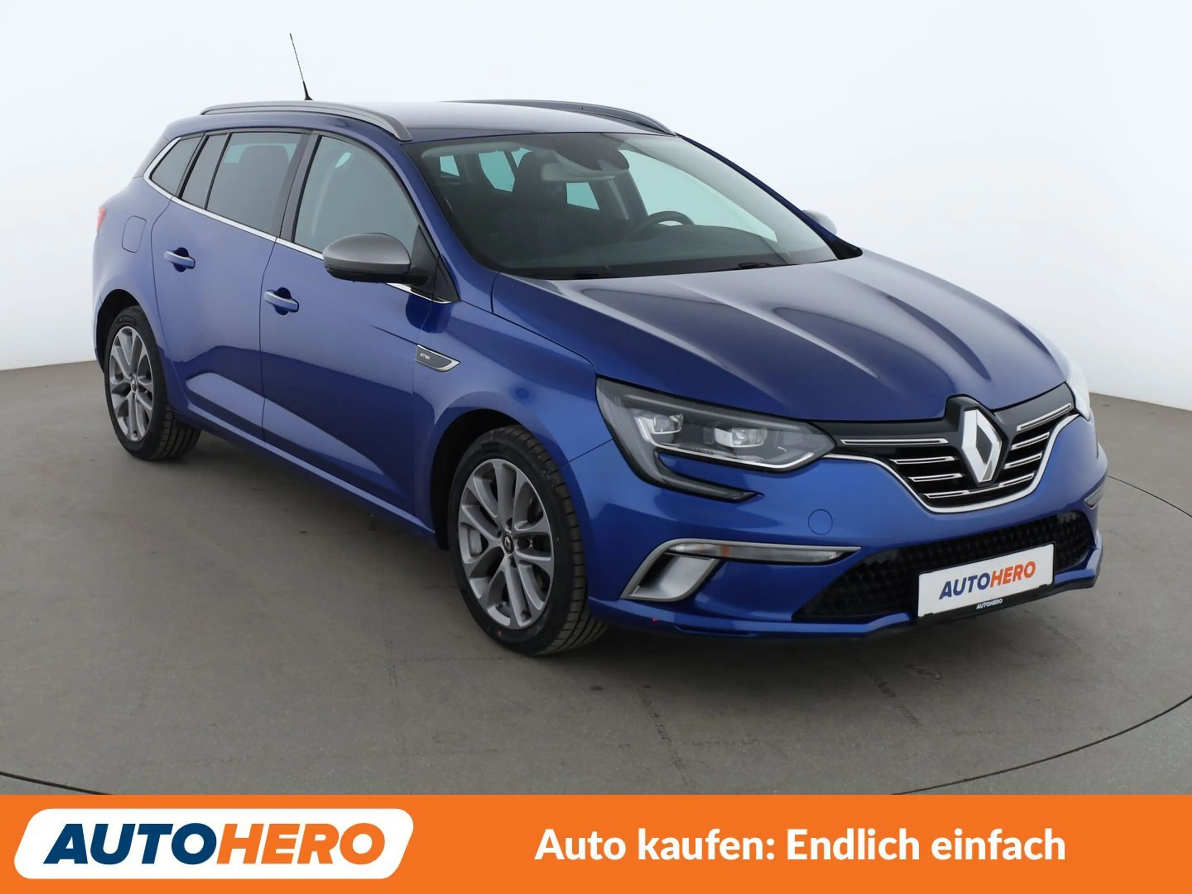 Renault Megane 1.3 TCe GT-Line *NAVI*LED*ACC*PDC*SHZ* — photo 8