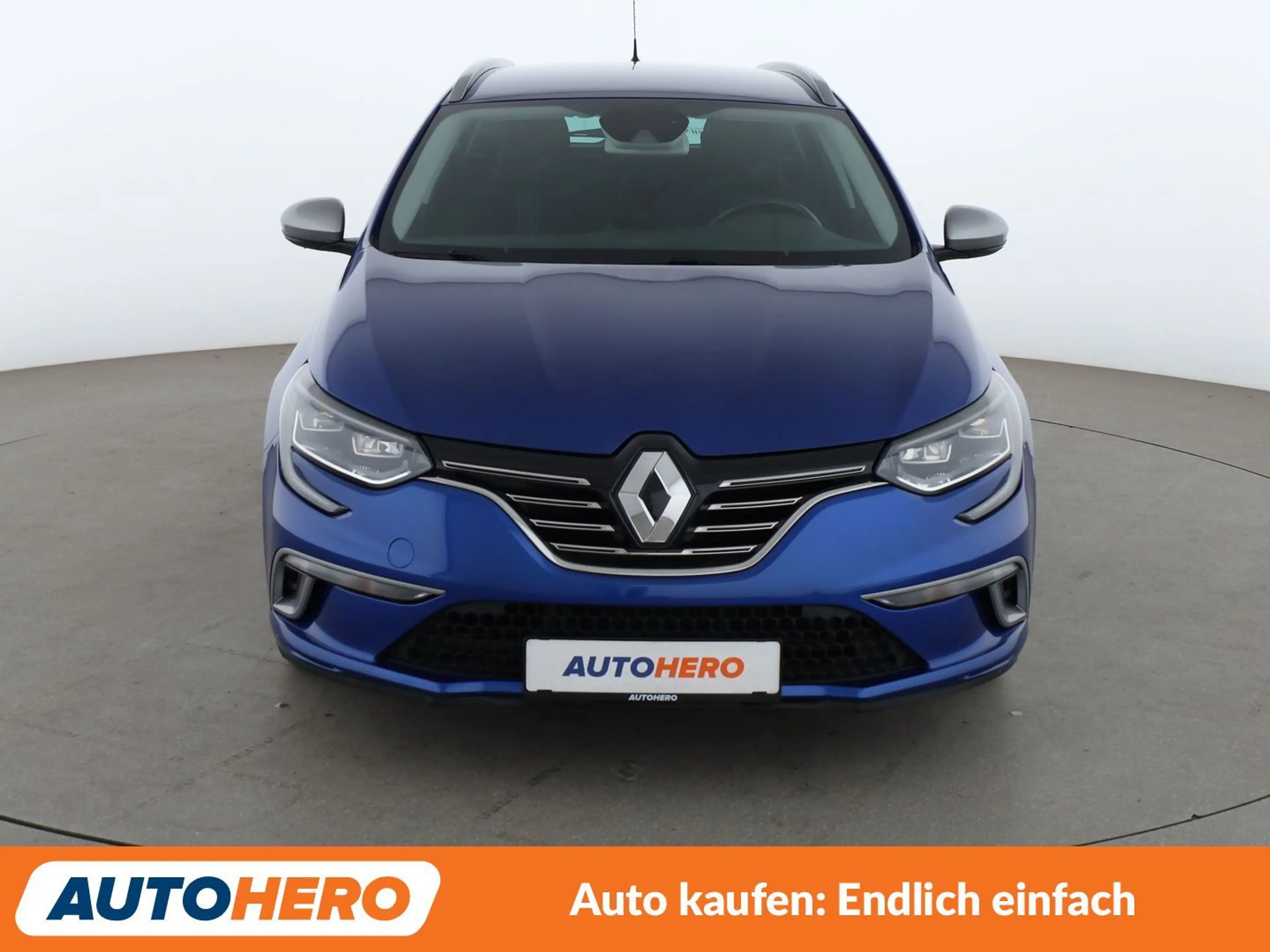Renault Megane 1.3 TCe GT-Line *NAVI*LED*ACC*PDC*SHZ* — photo 9