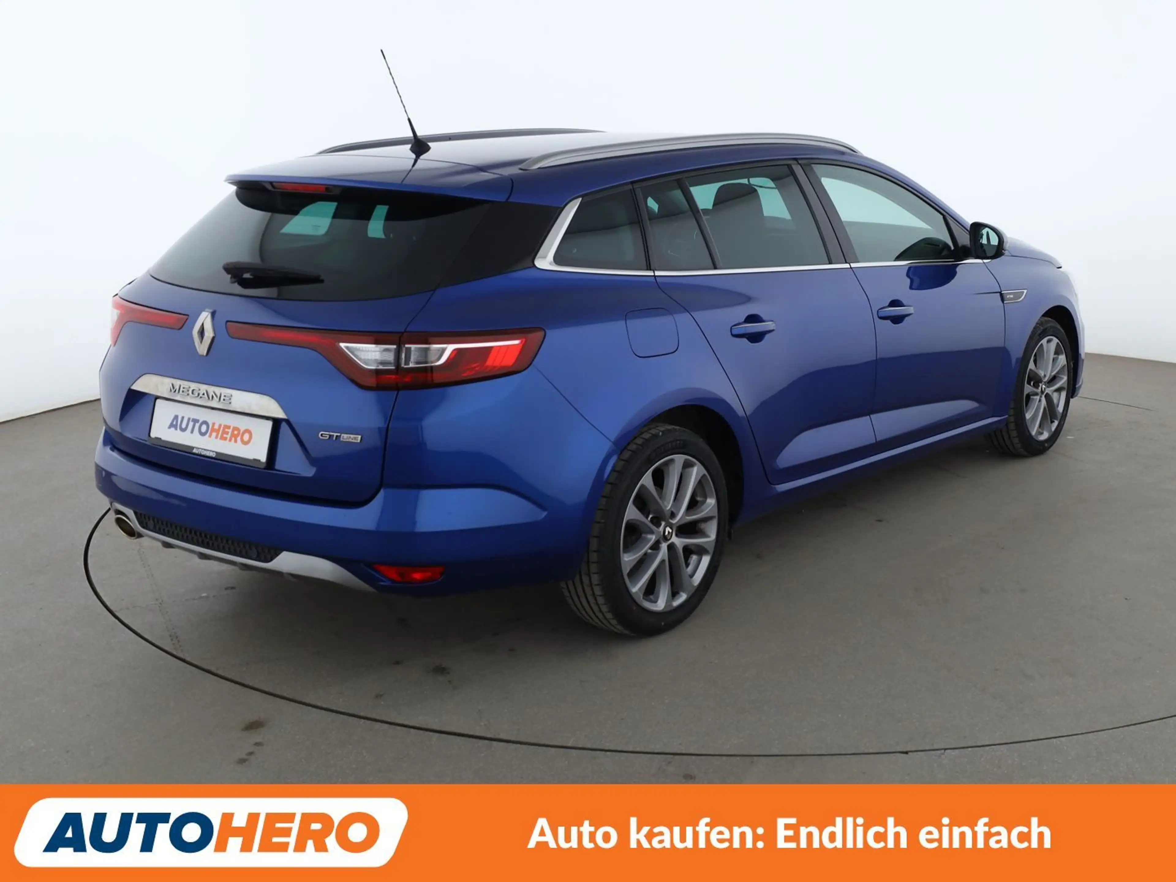 Renault Megane 1.3 TCe GT-Line *NAVI*LED*ACC*PDC*SHZ* — photo 6