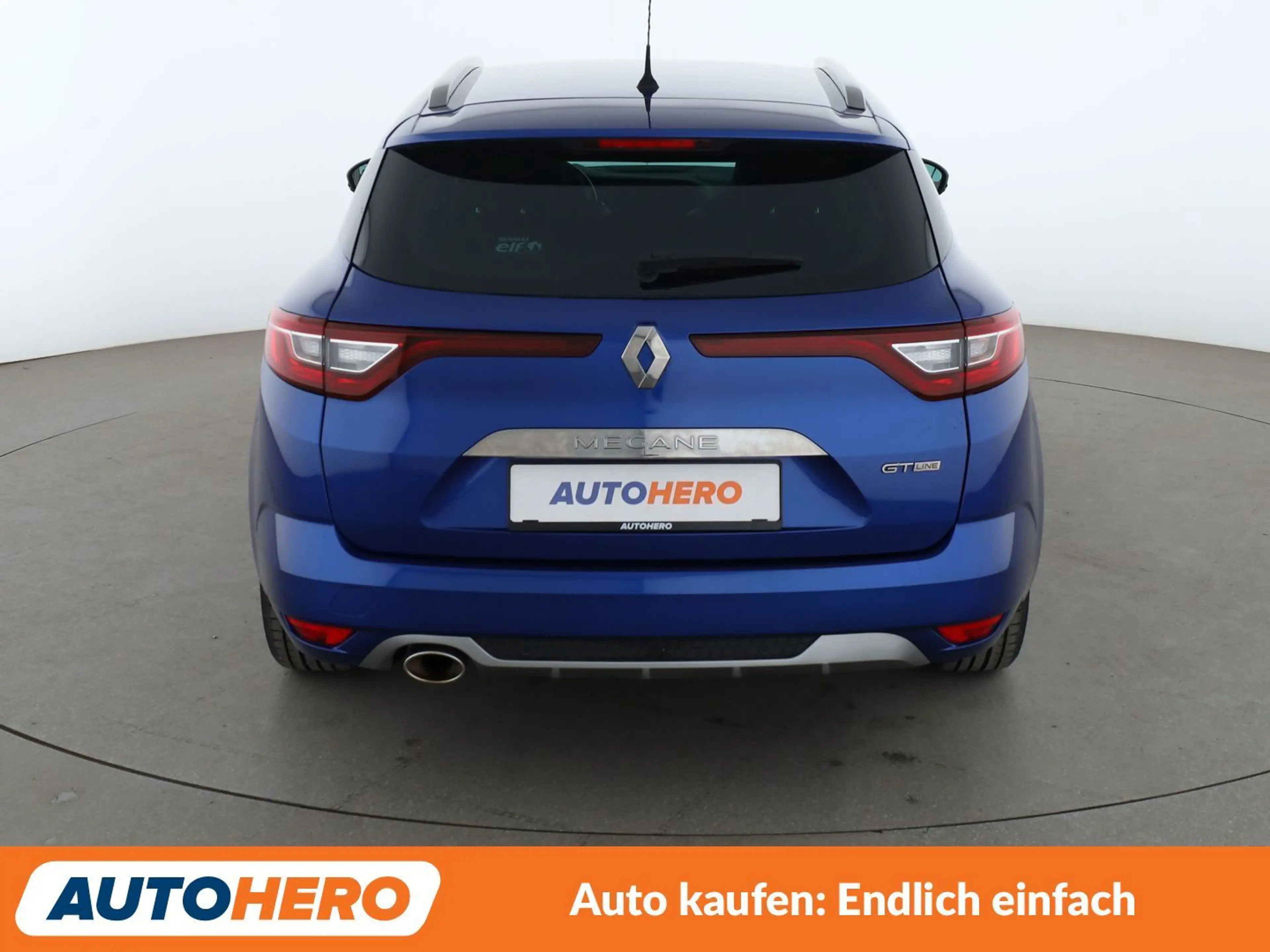 Renault Megane 1.3 TCe GT-Line *NAVI*LED*ACC*PDC*SHZ* — photo 5