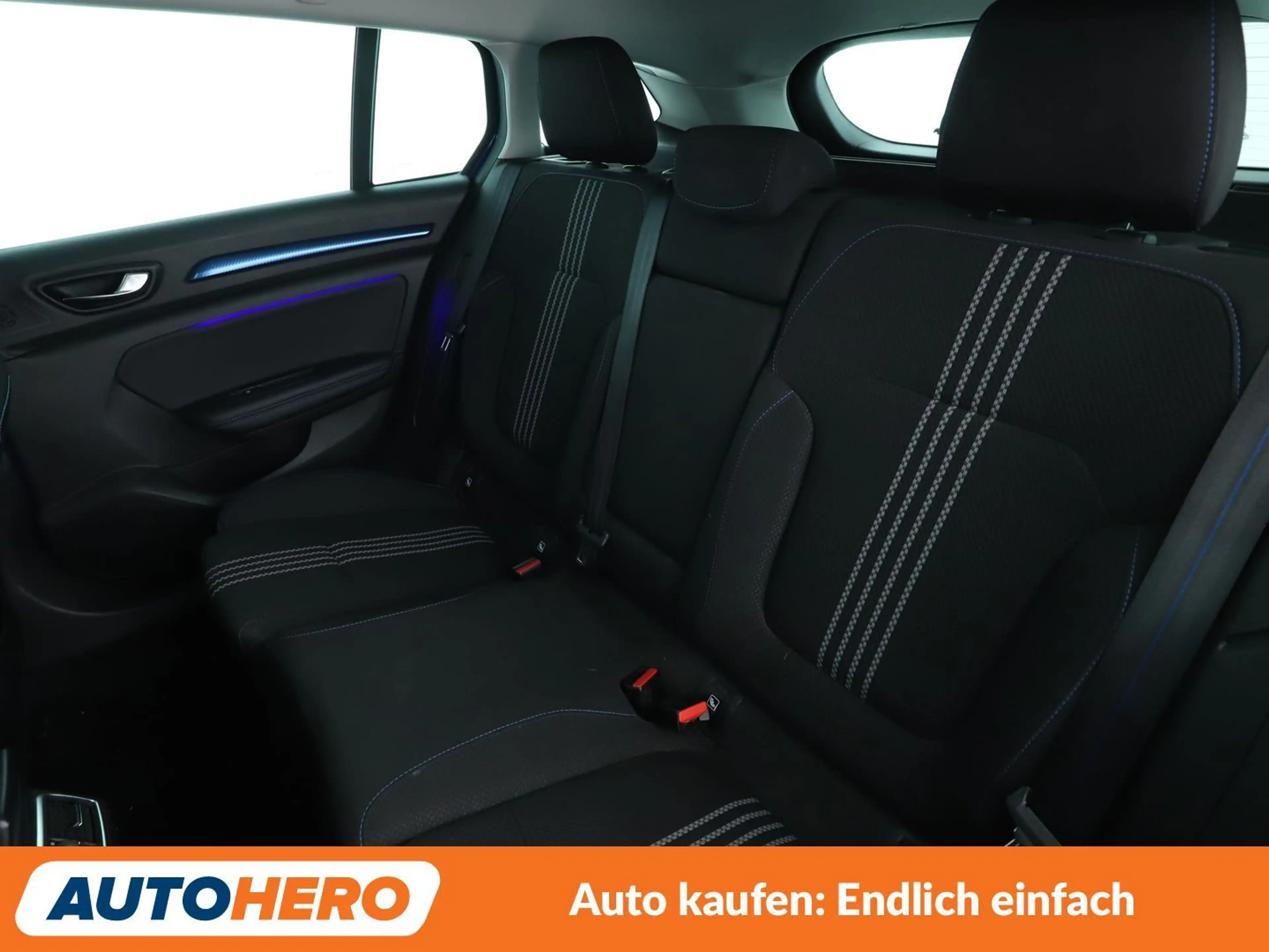 Renault Megane 1.3 TCe GT-Line *NAVI*LED*ACC*PDC*SHZ* — photo 14