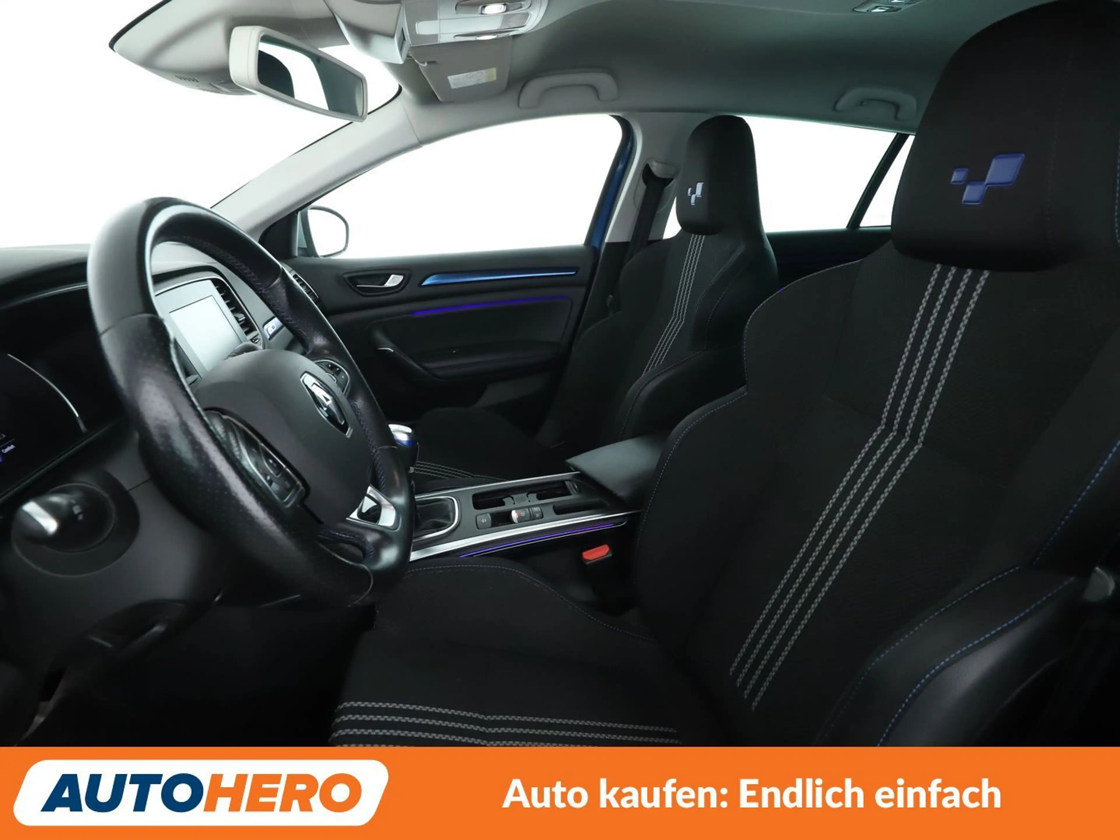 Renault Megane 1.3 TCe GT-Line *NAVI*LED*ACC*PDC*SHZ* — photo 10