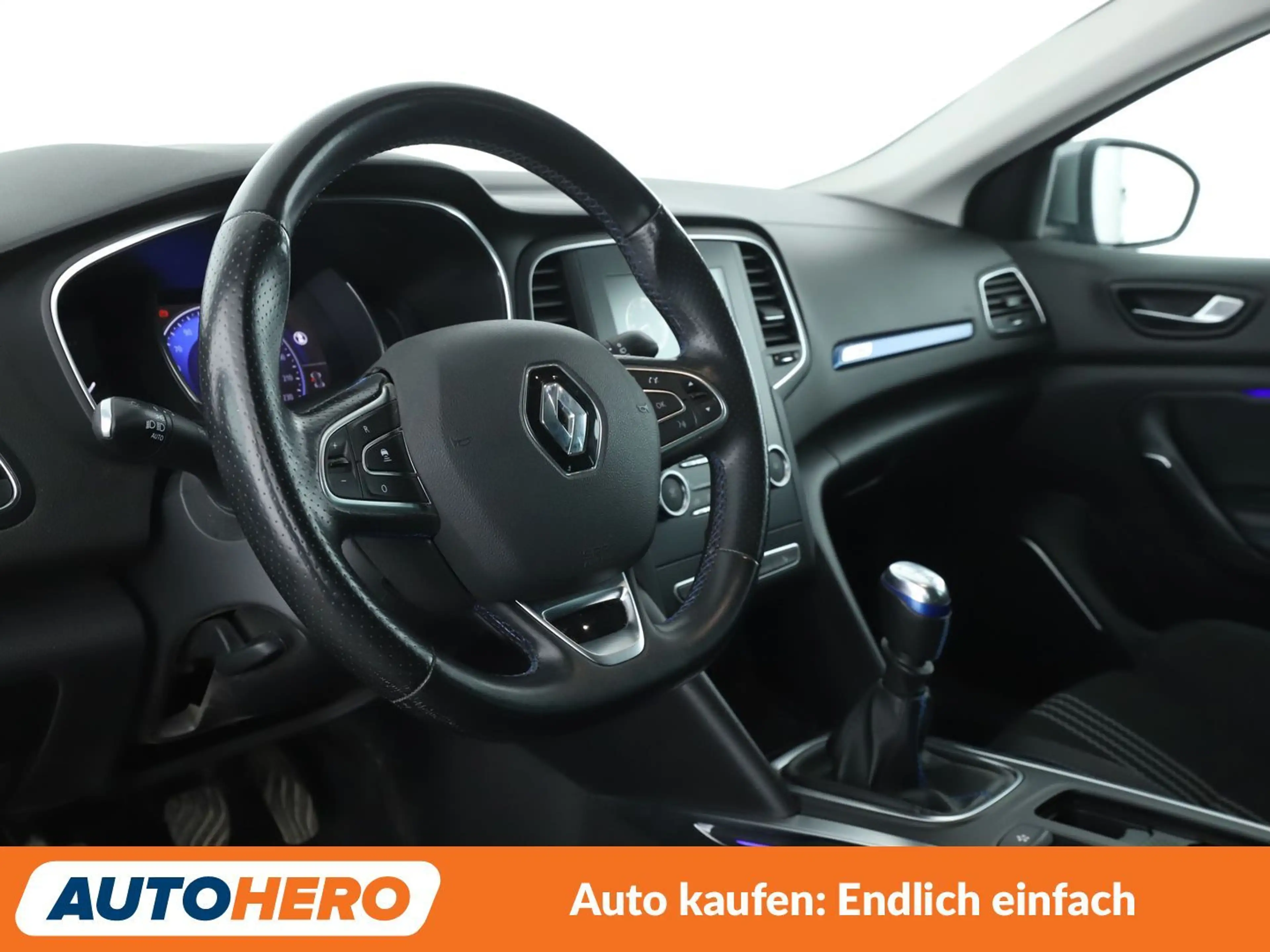 Renault Megane 1.3 TCe GT-Line *NAVI*LED*ACC*PDC*SHZ* — photo 11