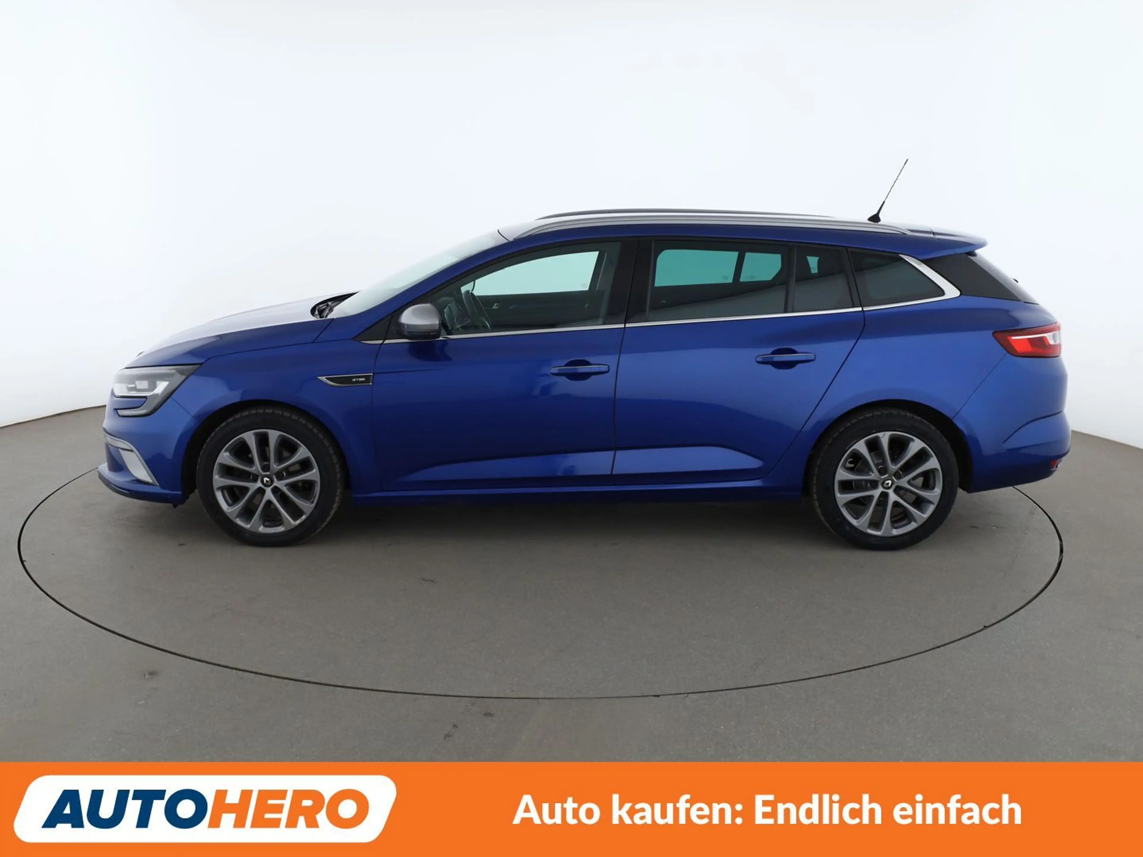 Renault Megane 1.3 TCe GT-Line *NAVI*LED*ACC*PDC*SHZ* — photo 3