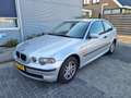 BMW 316 3-serie Compact 316ti 3-deurs Airco Bj.:2003 NAP! Grijs - thumbnail 1