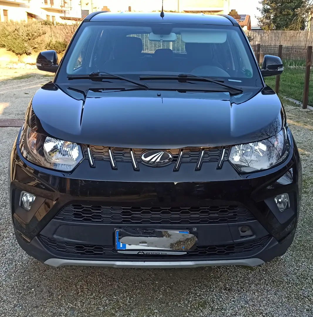 Mahindra KUV100 1.2 K6+ m-bifuel - 1