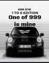 MINI John Cooper Works 1TO6 edition - thumbnail 1