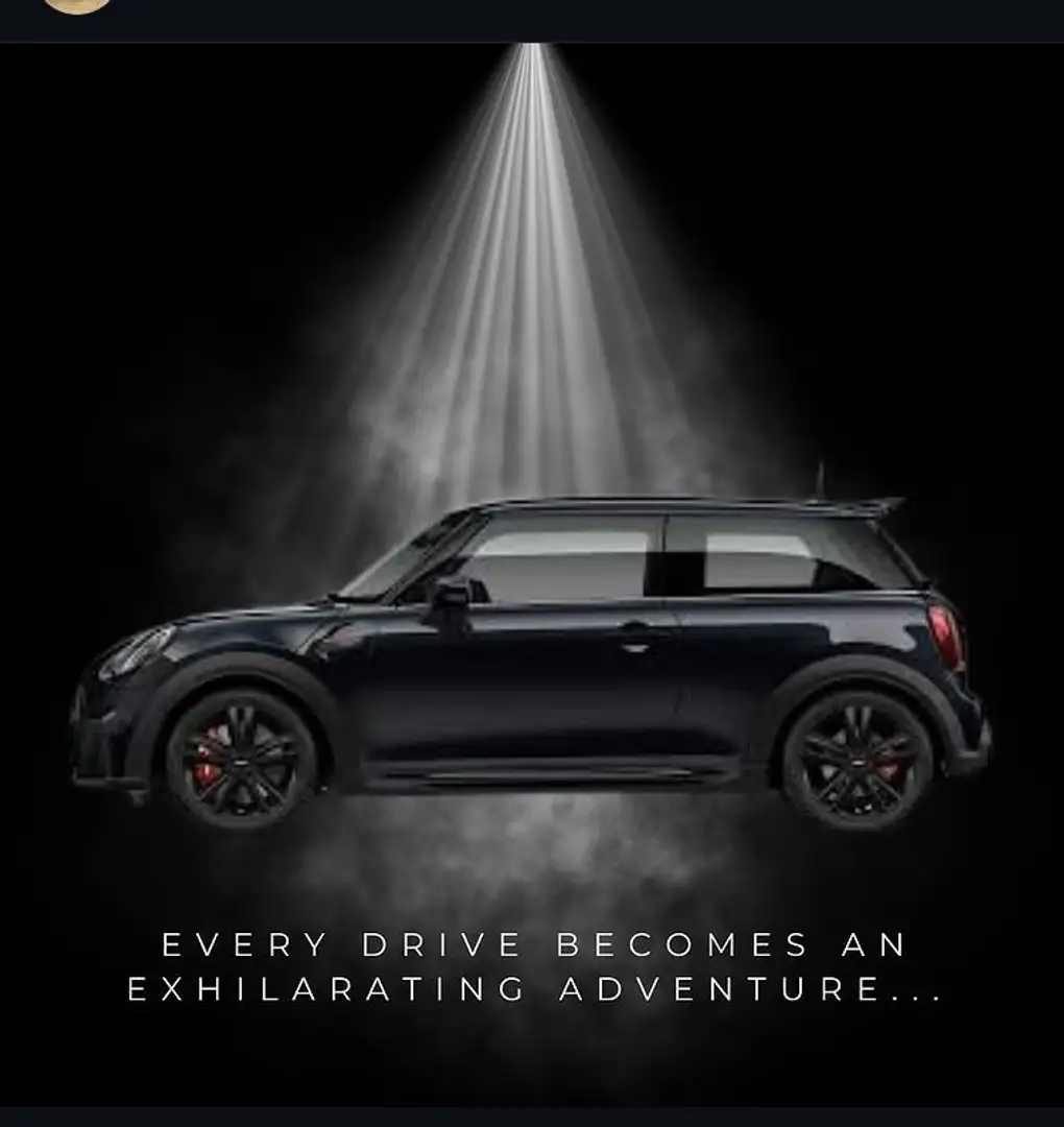 MINI John Cooper Works 1TO6 edition - 2
