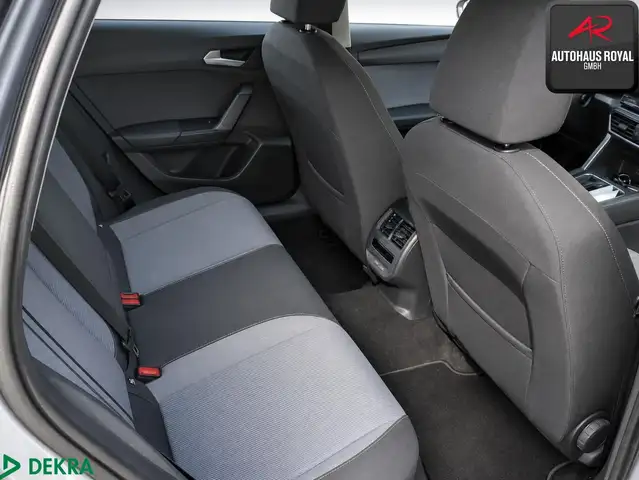 Seat Leon view 7