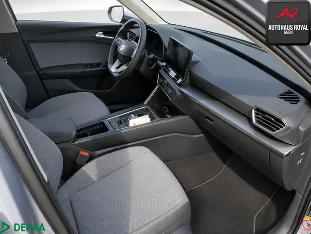 Seat Leon view 6