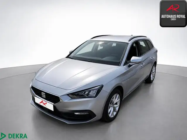 2024 Seat Leon in Silver for sale